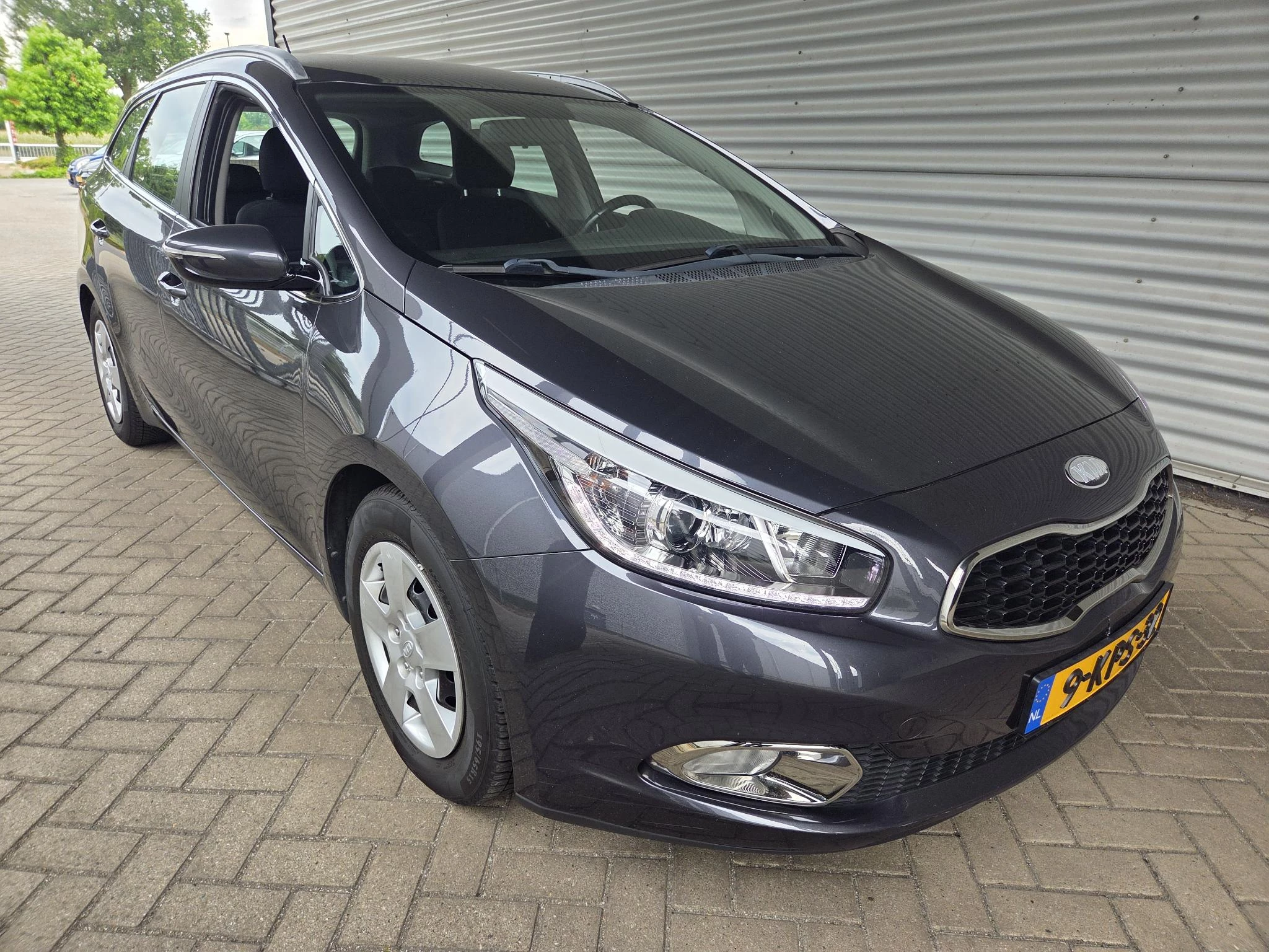 Hoofdafbeelding Kia cee'd
