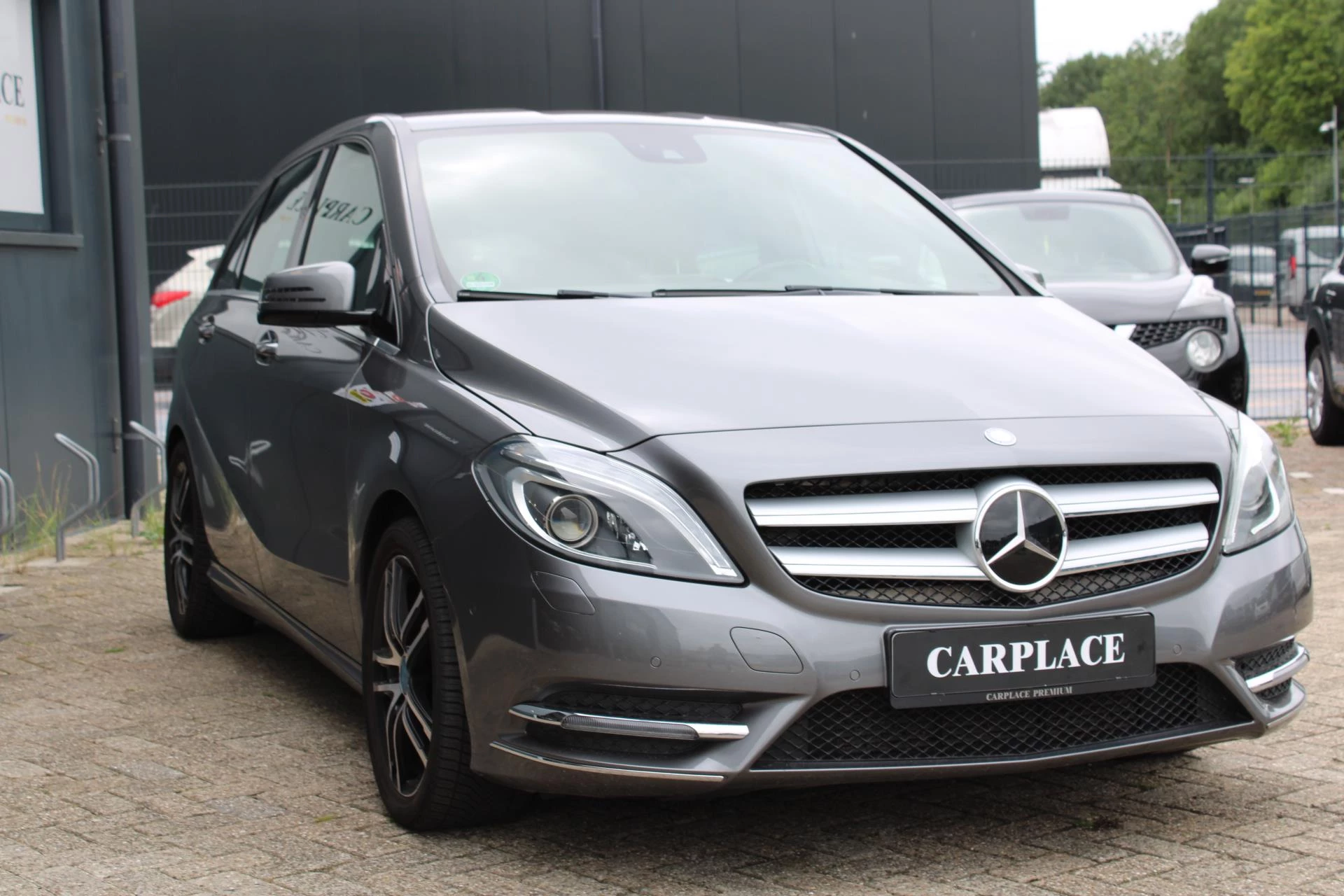 Hoofdafbeelding Mercedes-Benz B-Klasse