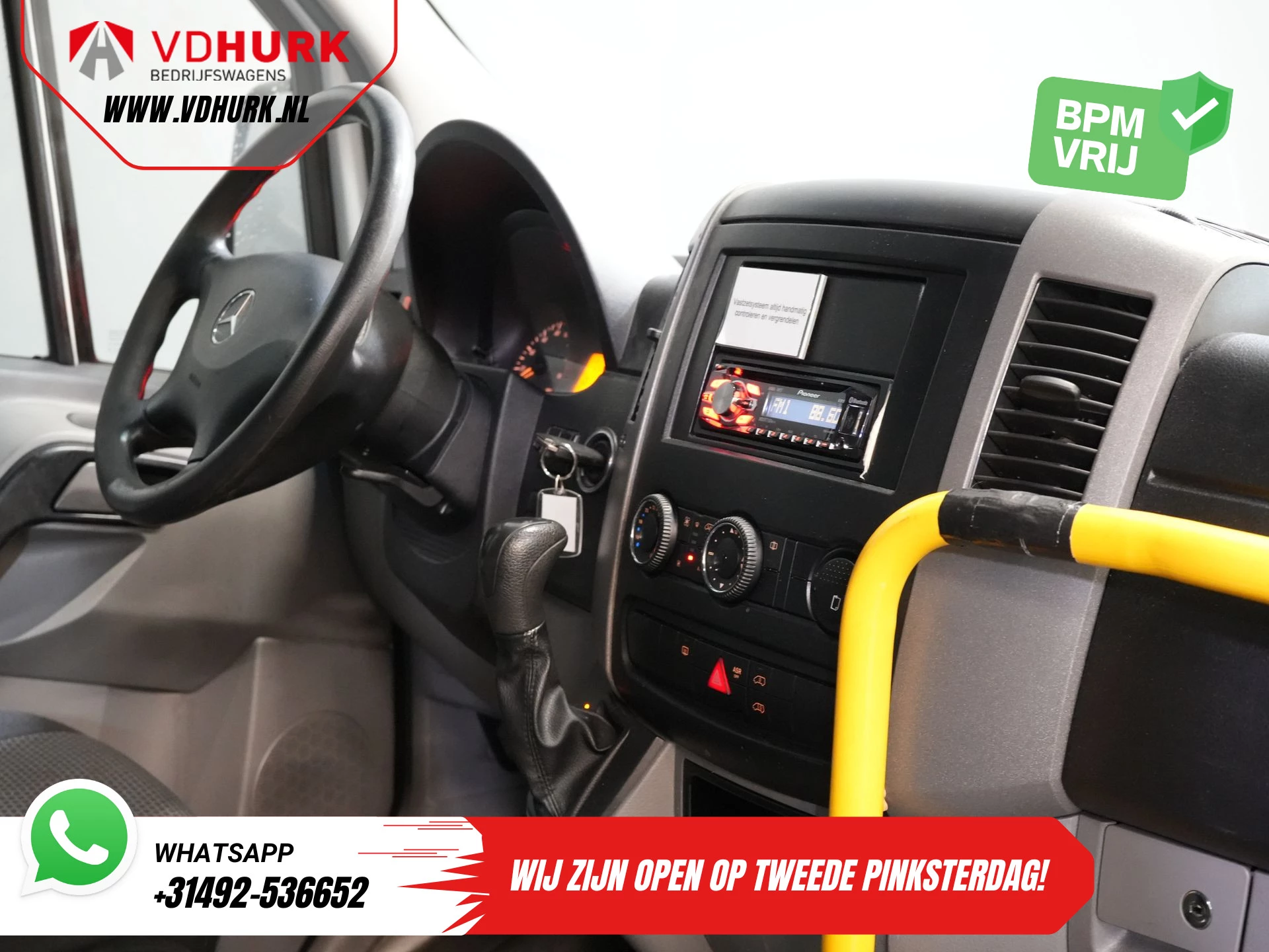 Hoofdafbeelding Mercedes-Benz Sprinter