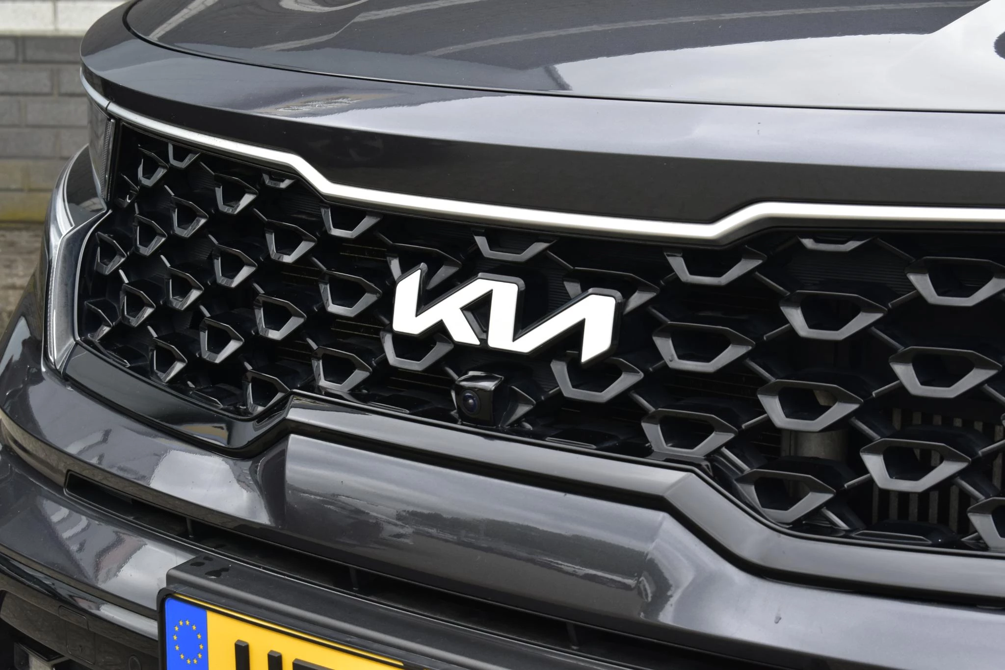 Hoofdafbeelding Kia Sorento