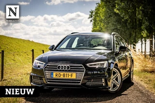Audi A4 Avant 1.4 TFSI Sport S line edition | NAP | Automaat