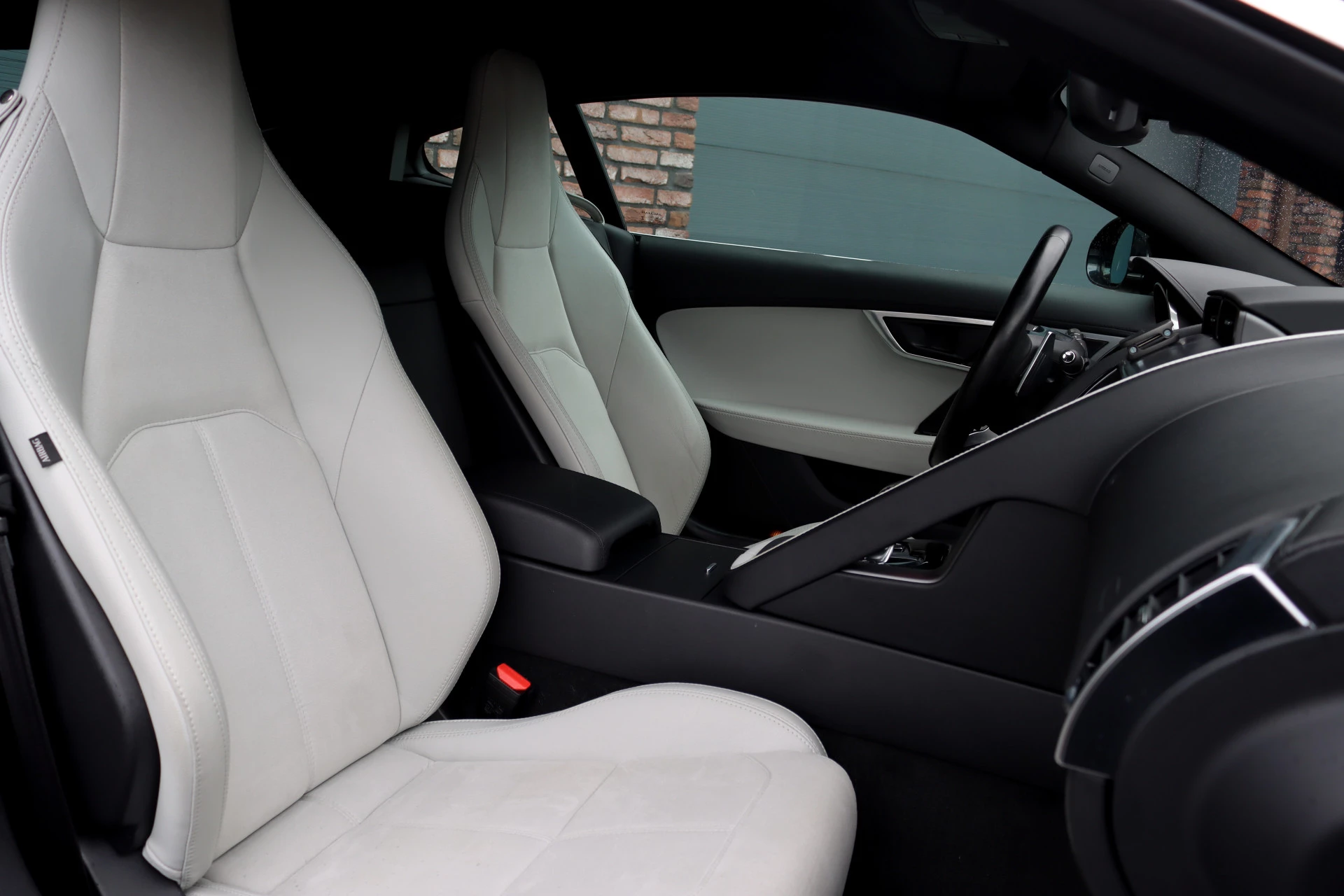 Hoofdafbeelding Jaguar F-Type