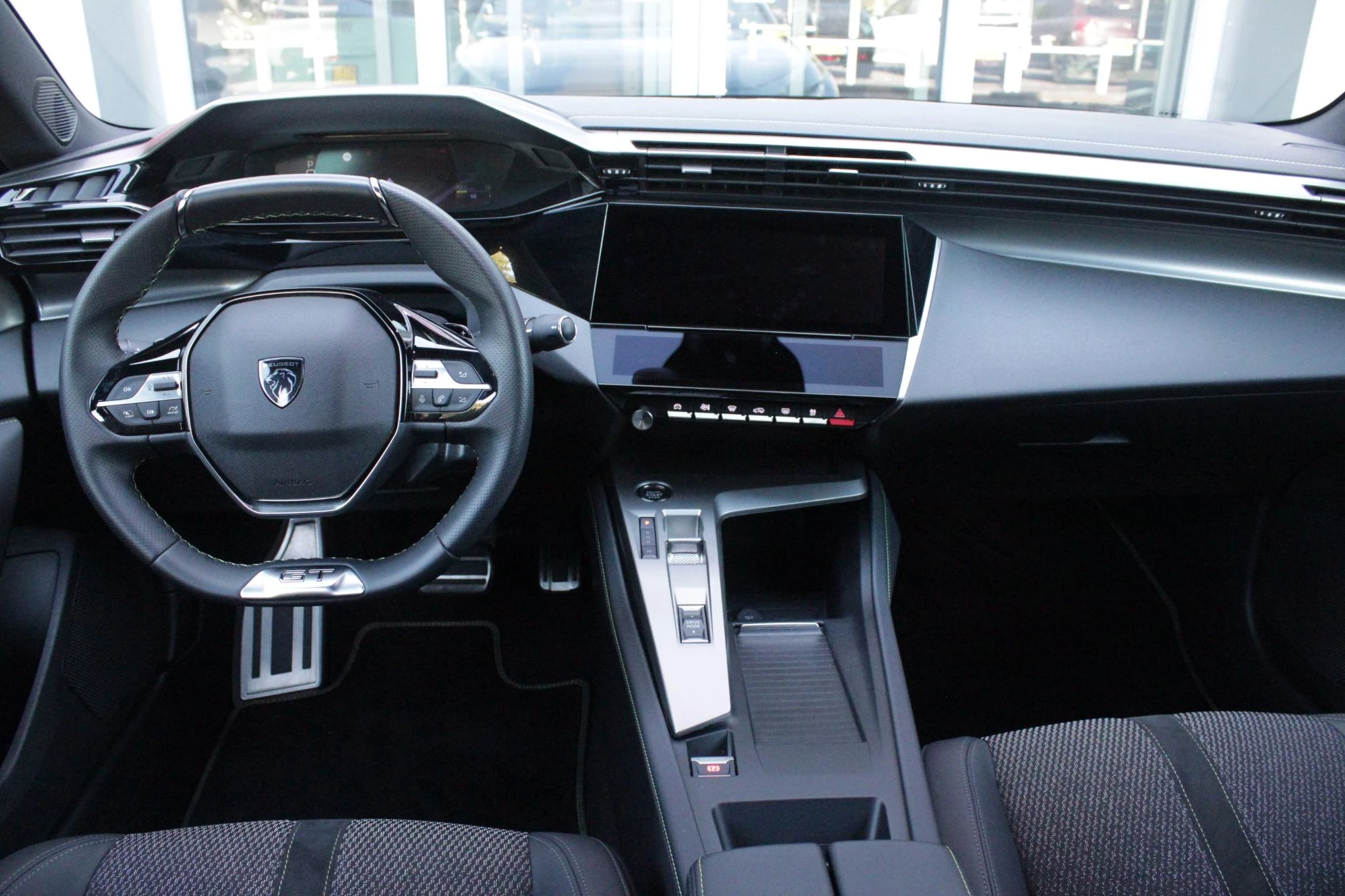 Hoofdafbeelding Peugeot 408