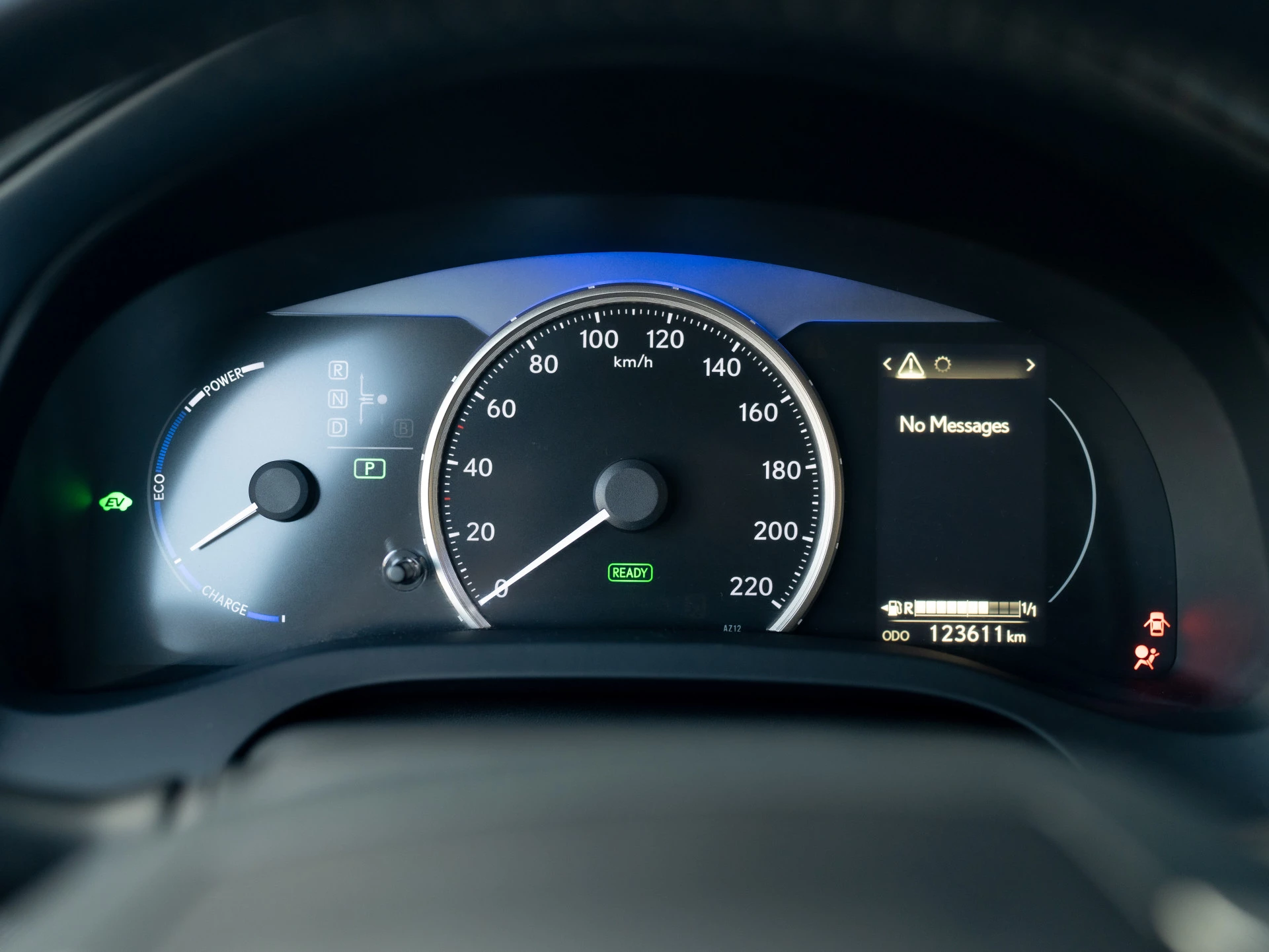Hoofdafbeelding Lexus CT