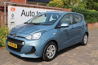 Hoofdafbeelding Hyundai i10 Hyundai i10 1.0i 12V Comfort navigatie