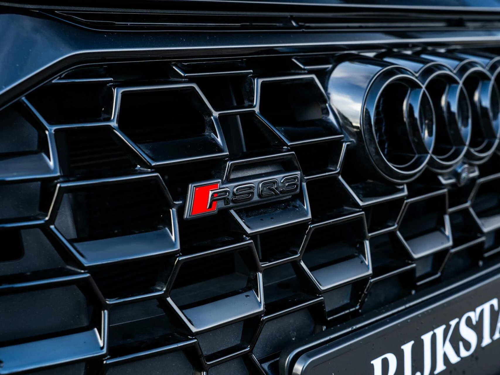 Hoofdafbeelding Audi RSQ3