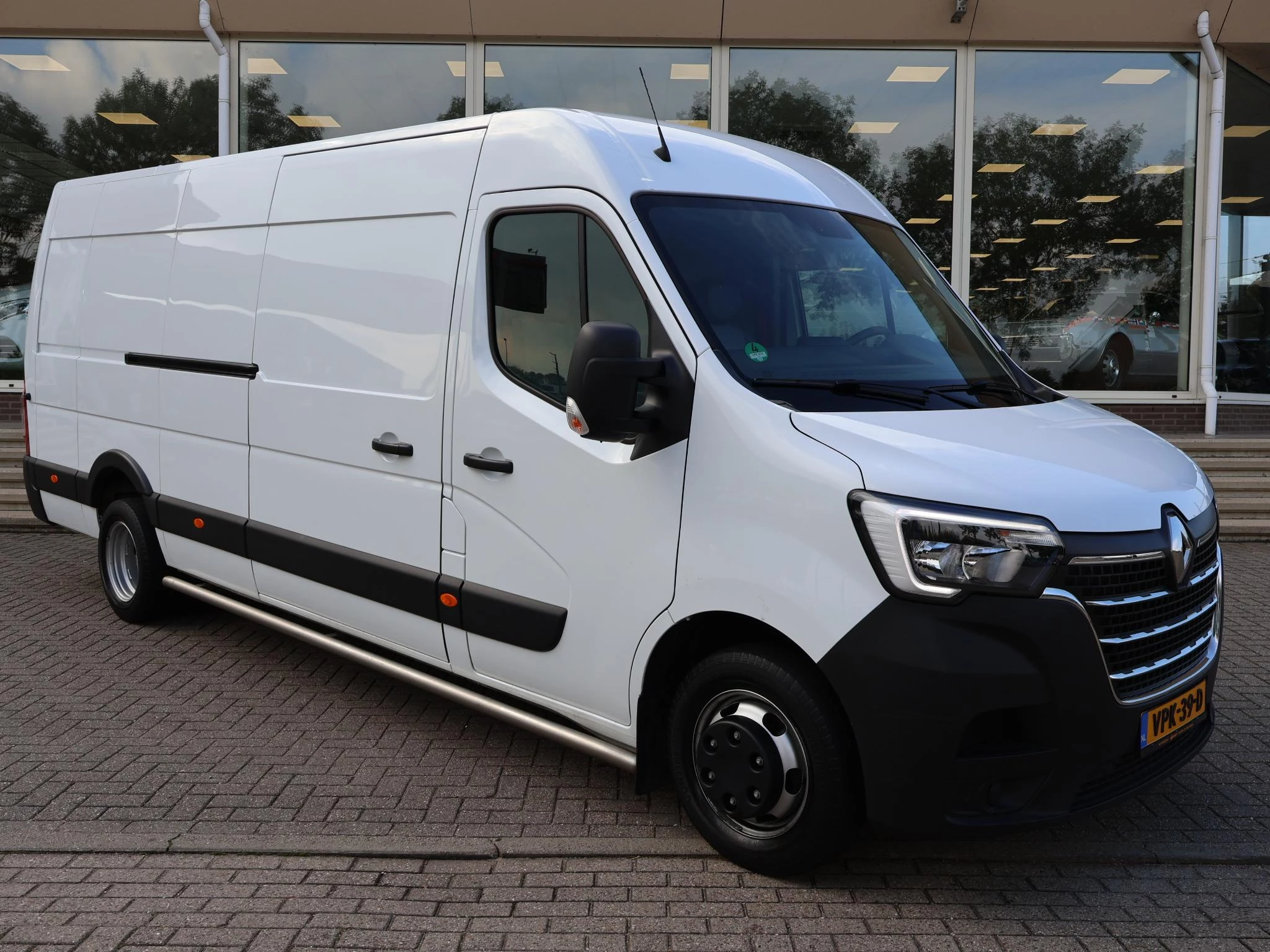 Hoofdafbeelding Renault Master