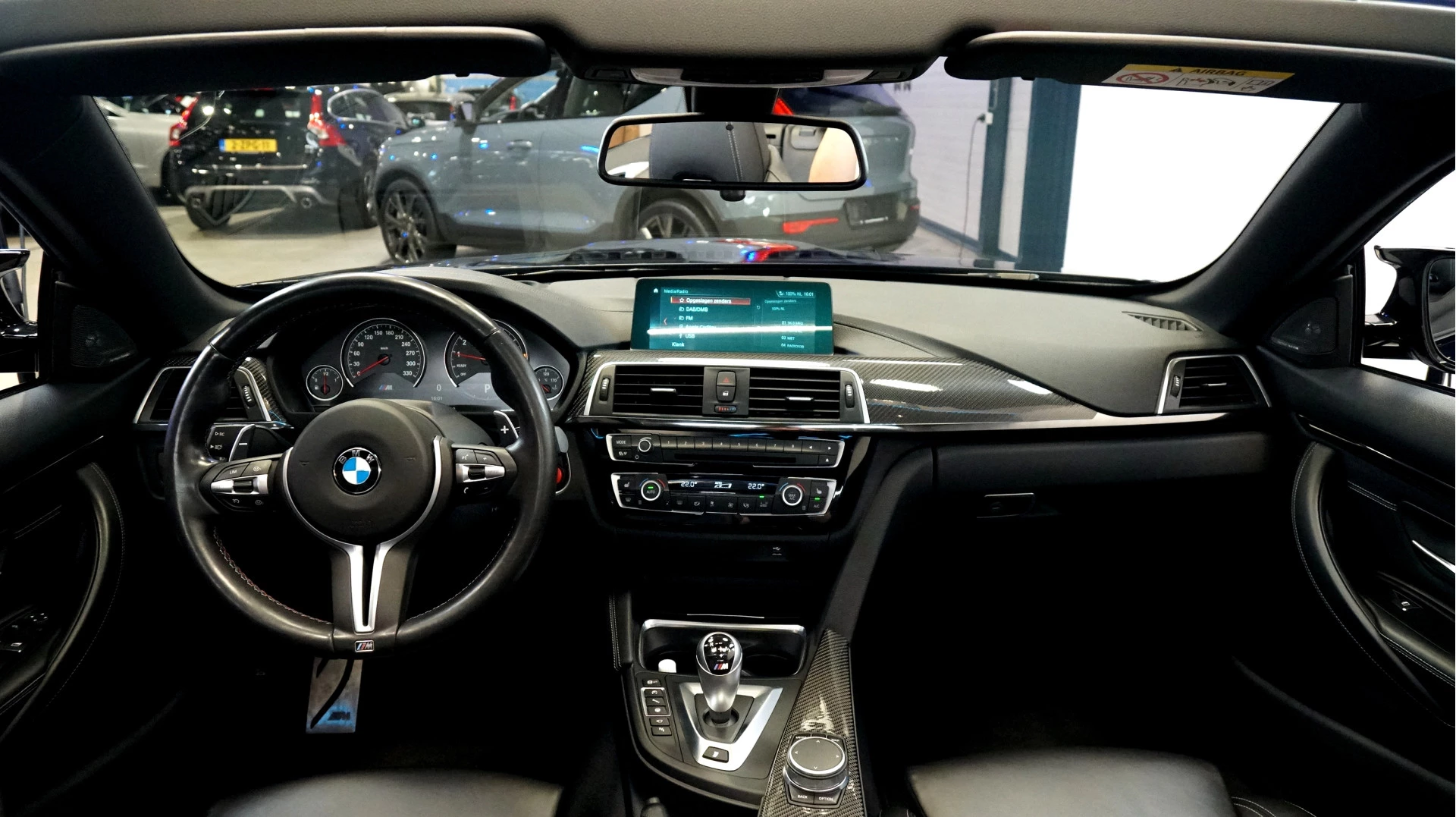 Hoofdafbeelding BMW M4