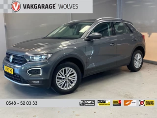 Volkswagen T-Roc 1.0 TSI -116 PK !! Style Business | CAMERA | NAVI | CLIMA |