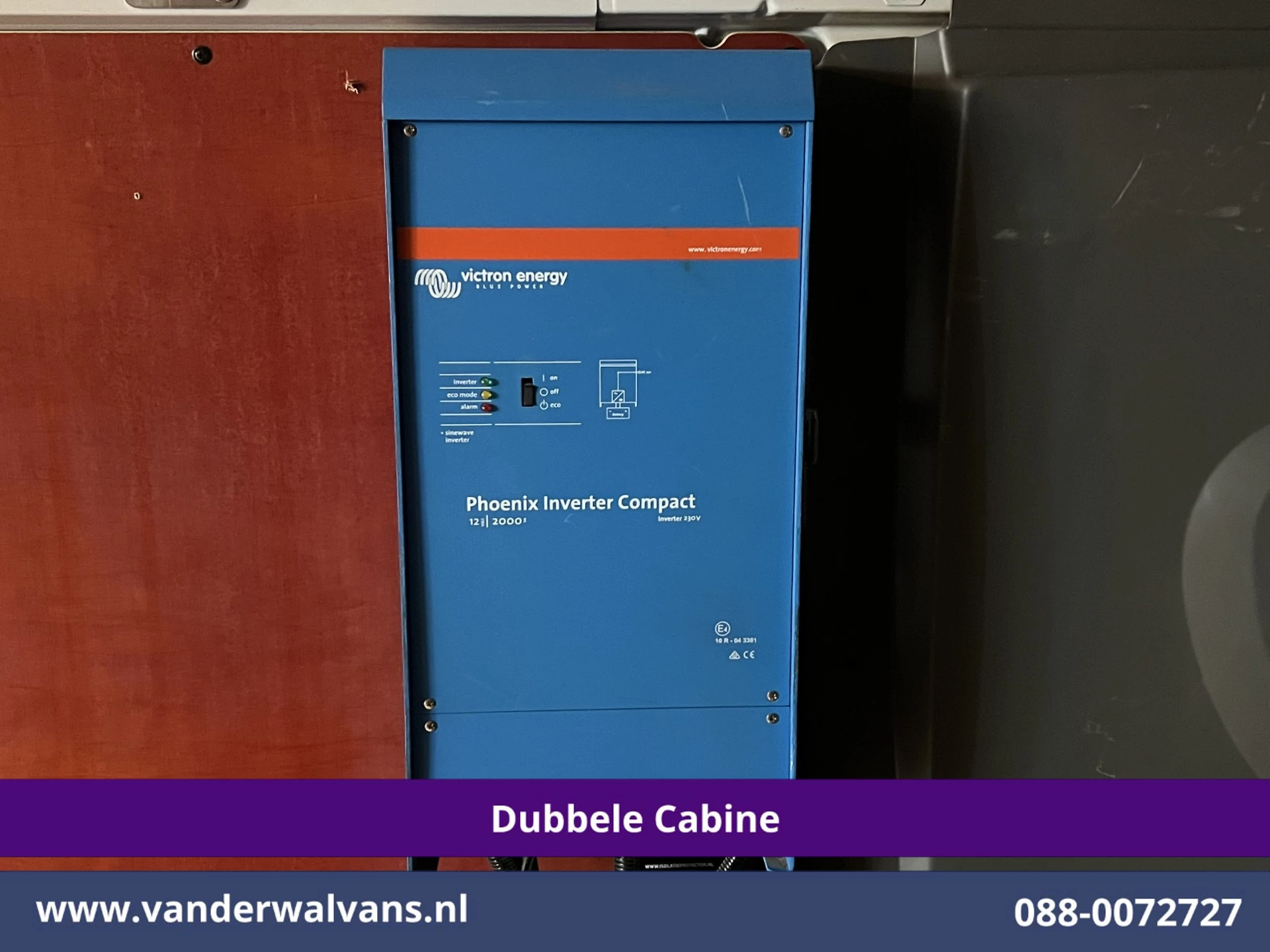 Hoofdafbeelding Opel Movano