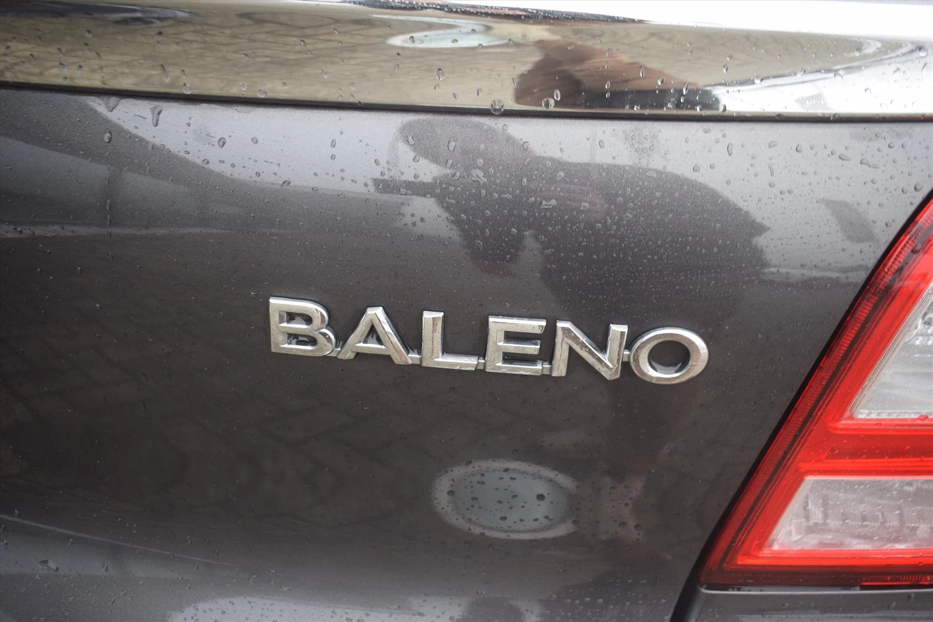 Hoofdafbeelding Suzuki Baleno