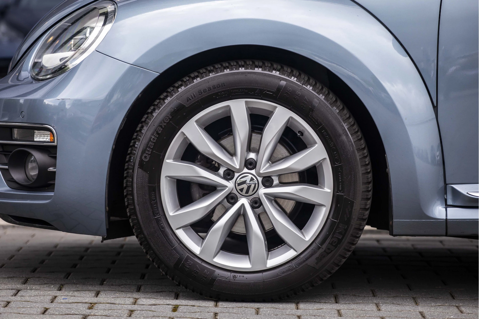 Hoofdafbeelding Volkswagen Beetle
