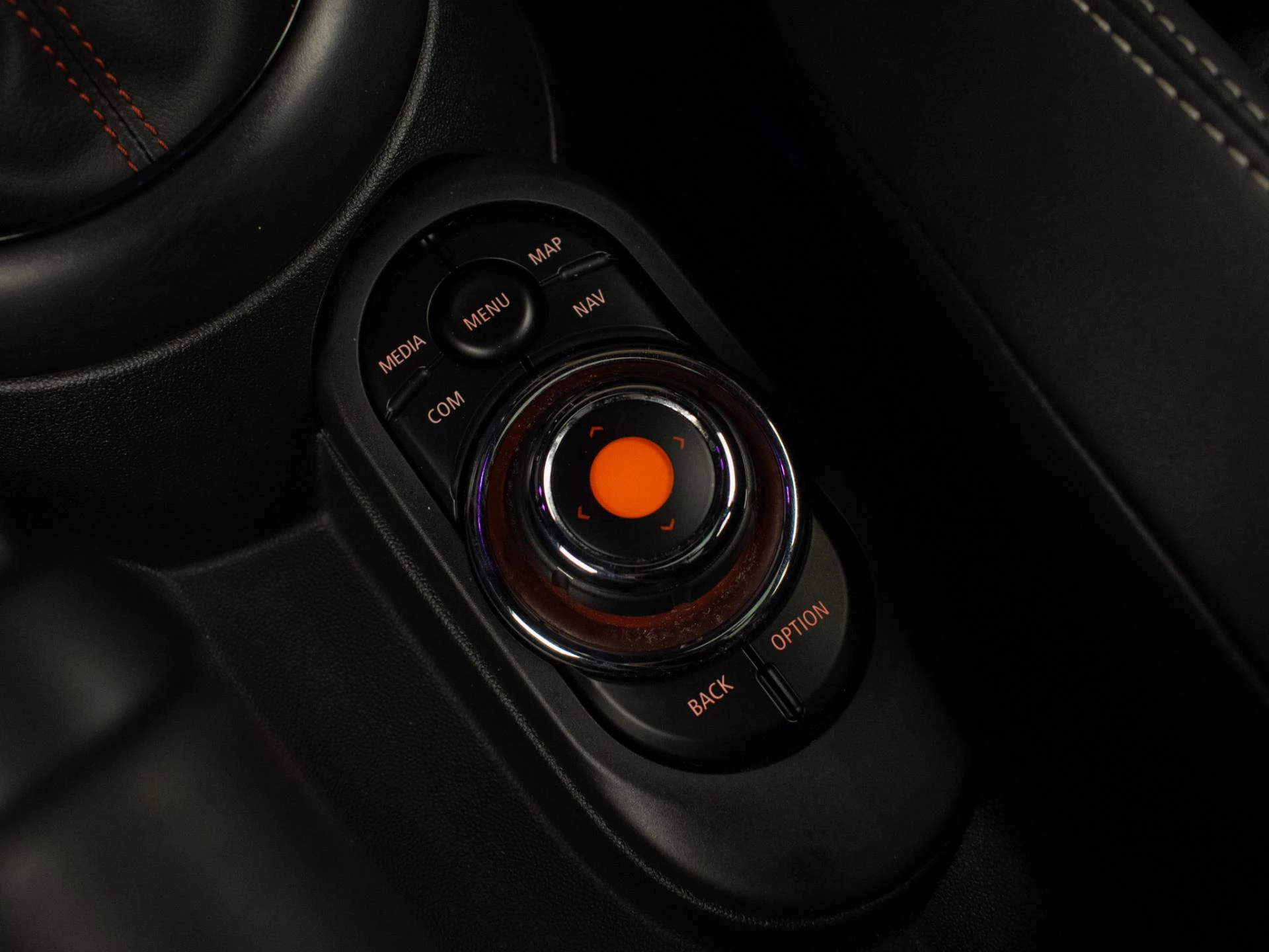 Hoofdafbeelding MINI Cooper S