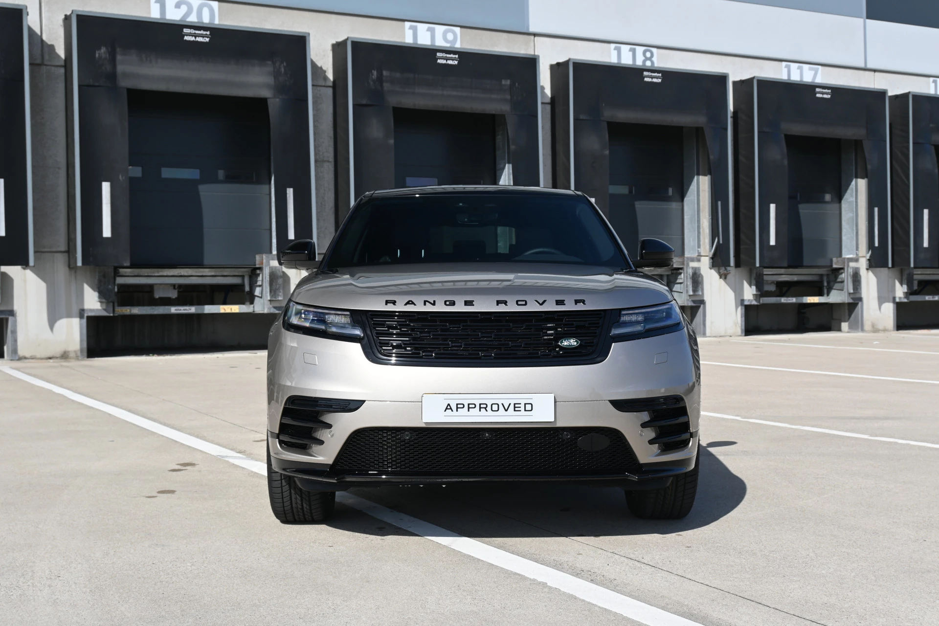 Hoofdafbeelding Land Rover Range Rover Velar