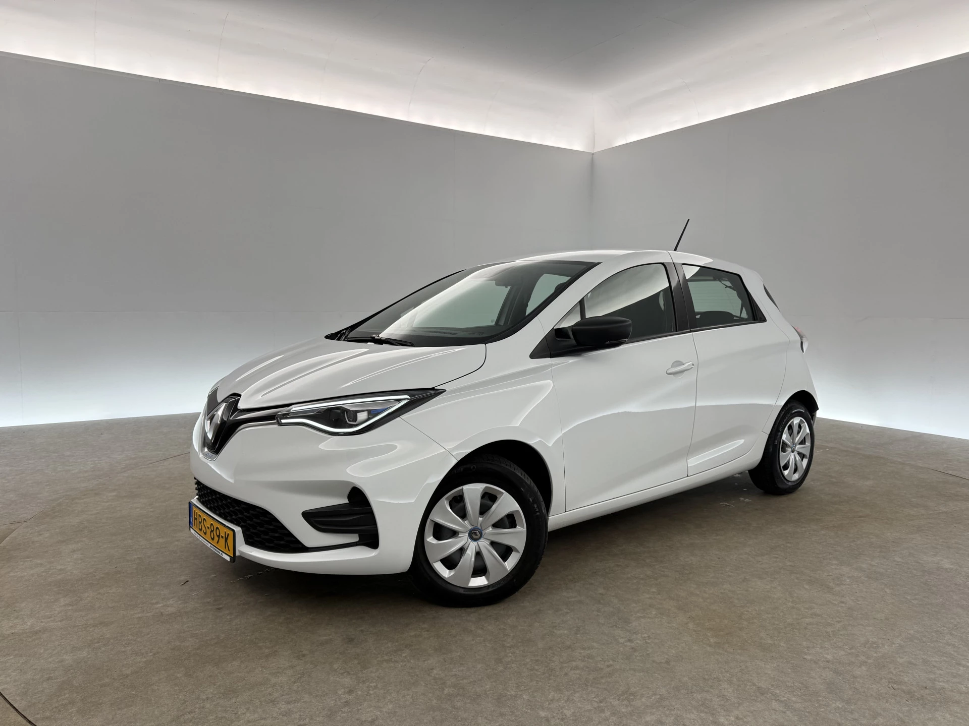 Hoofdafbeelding Renault ZOE