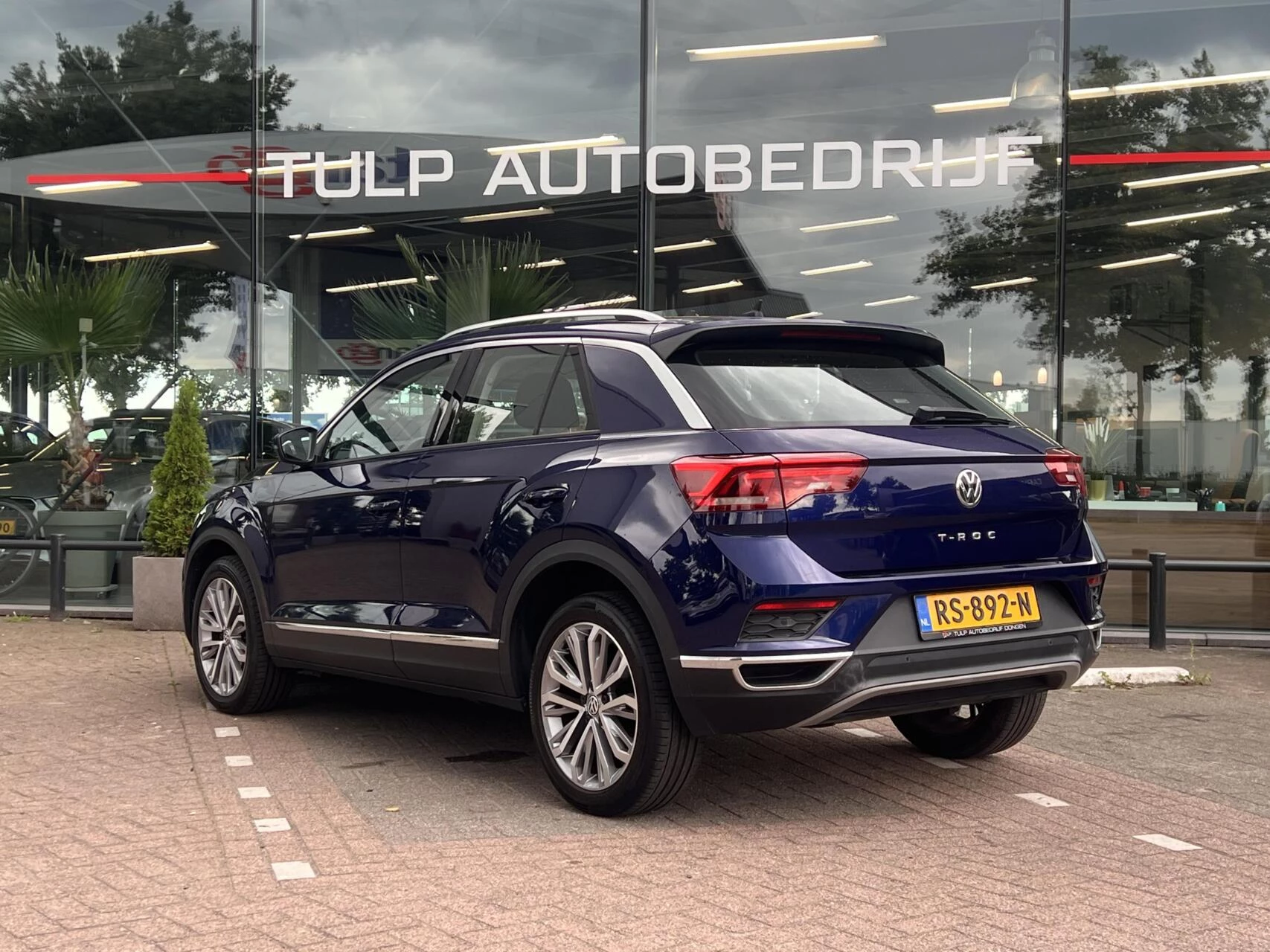 Hoofdafbeelding Volkswagen T-Roc