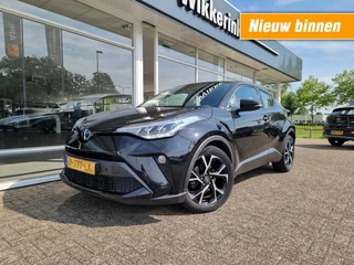 Toyota C-HR 1.8 HYBRID DYNAMIC NAVP/18LM/ AFN. TREKHAAK/ADAPTIVE/KEYLESS