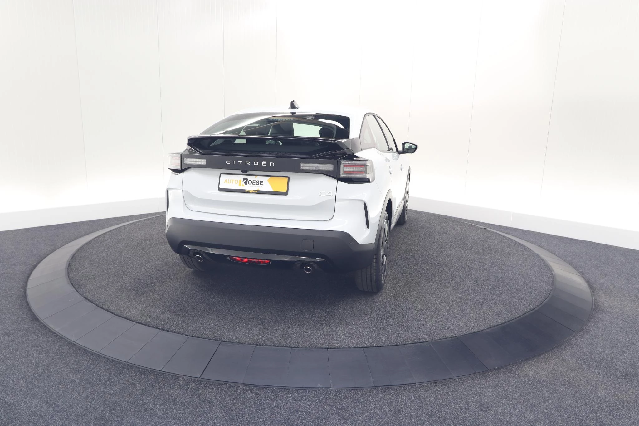 Hoofdafbeelding Citroën C4