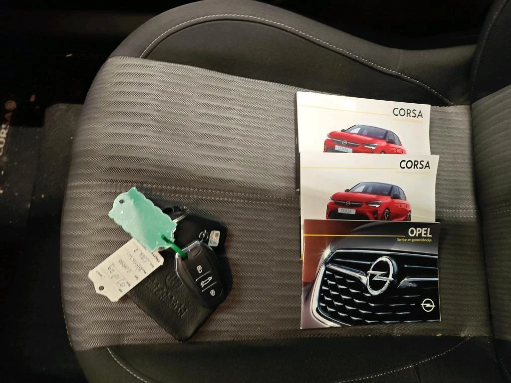 Hoofdafbeelding Opel Corsa-e