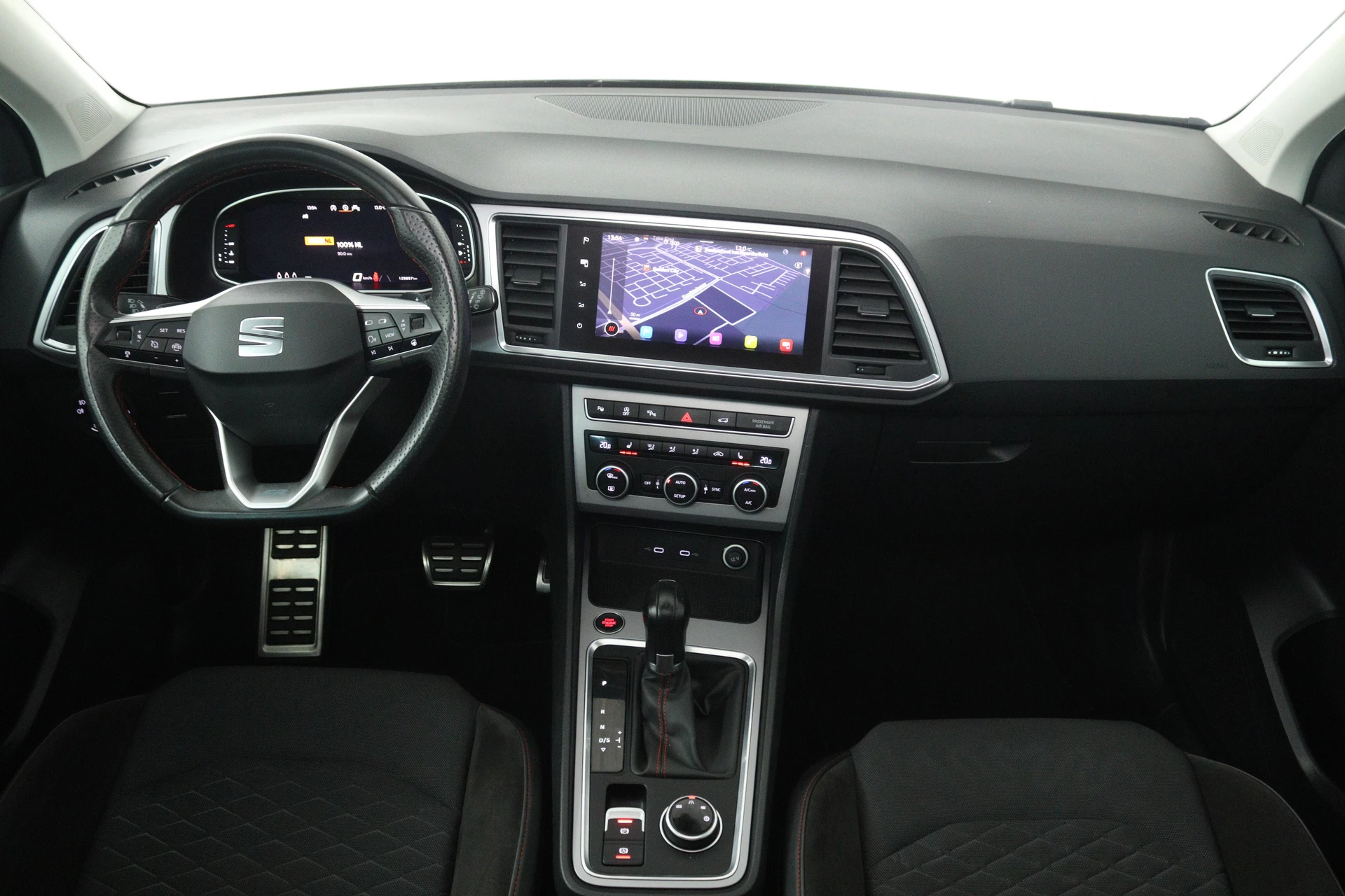 Hoofdafbeelding SEAT Ateca