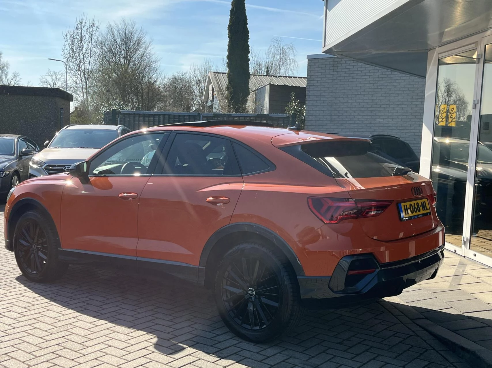 Hoofdafbeelding Audi Q3