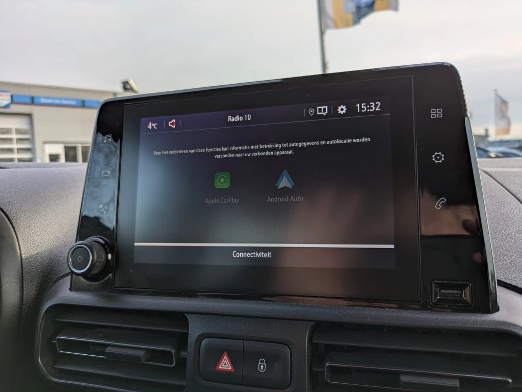 Hoofdafbeelding Opel Combo