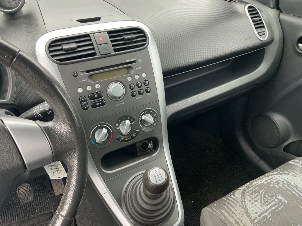 Hoofdafbeelding Opel Agila