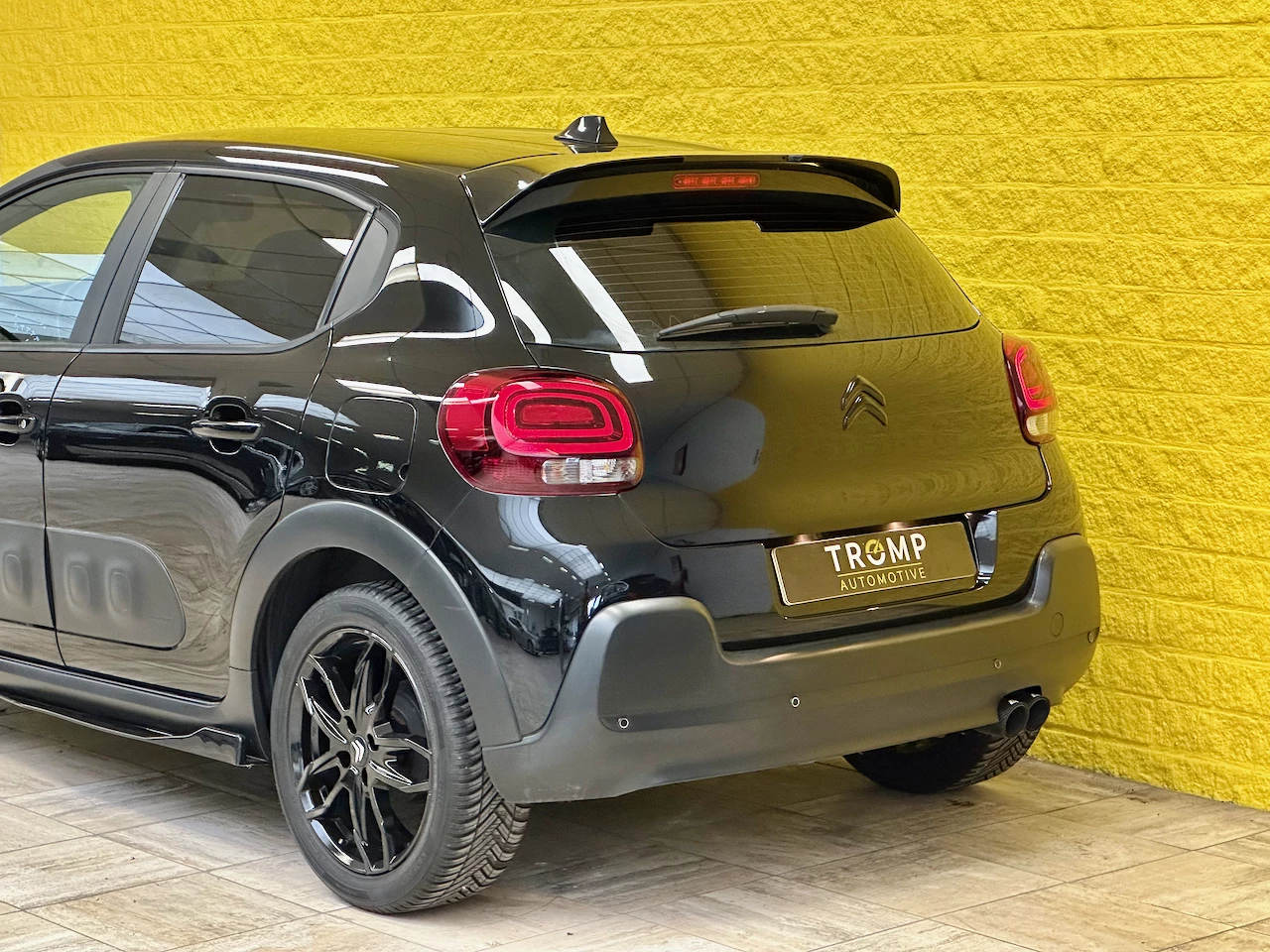 Hoofdafbeelding Citroën C3