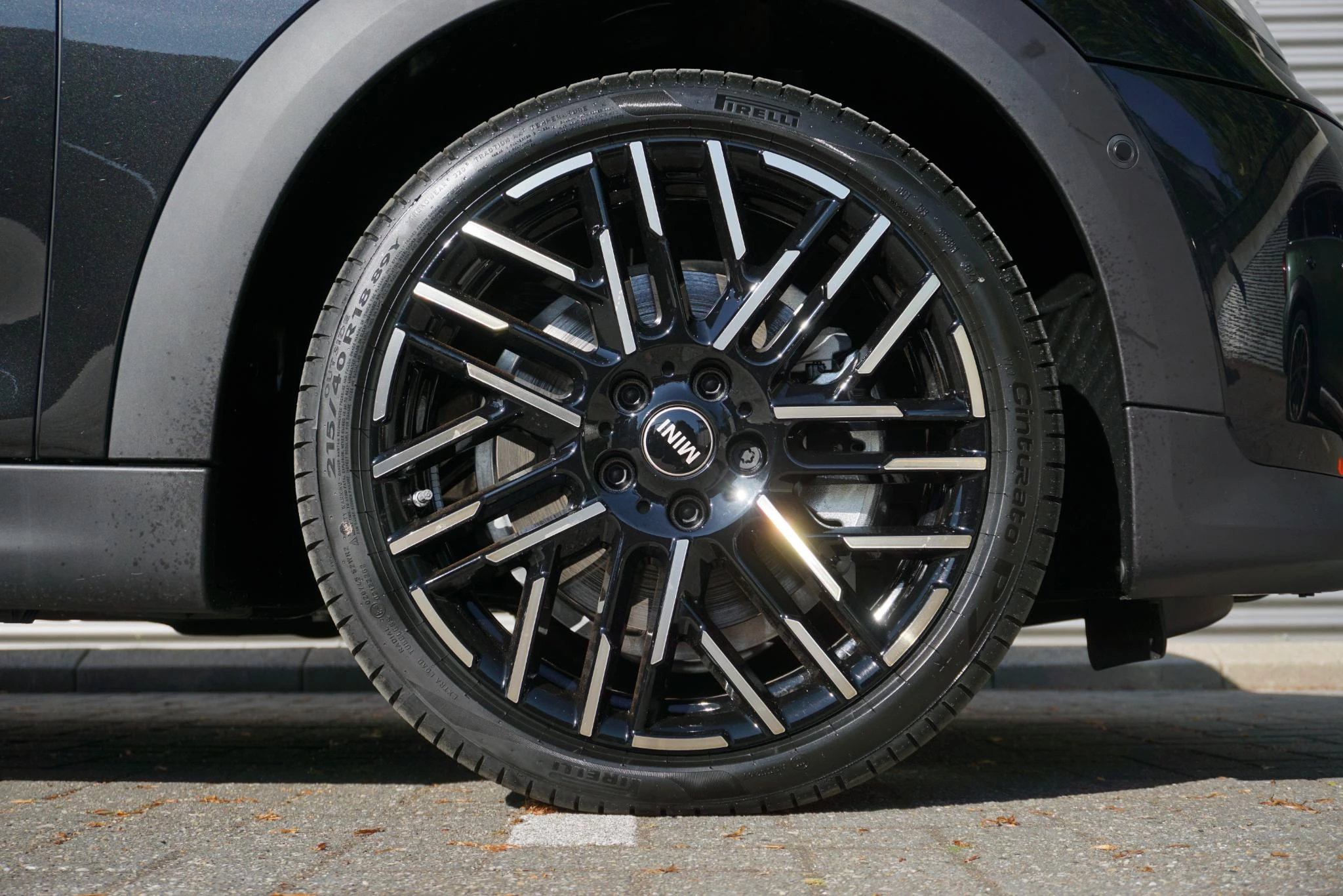 Hoofdafbeelding MINI 3-deurs