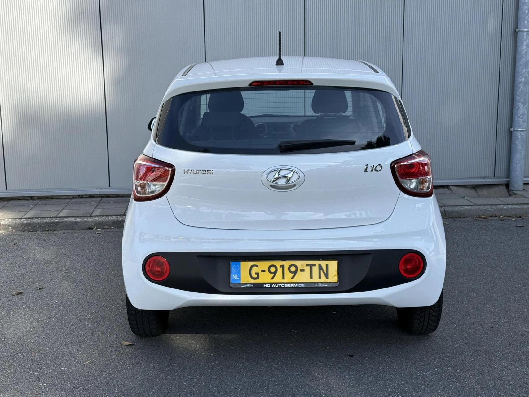 Hoofdafbeelding Hyundai i10
