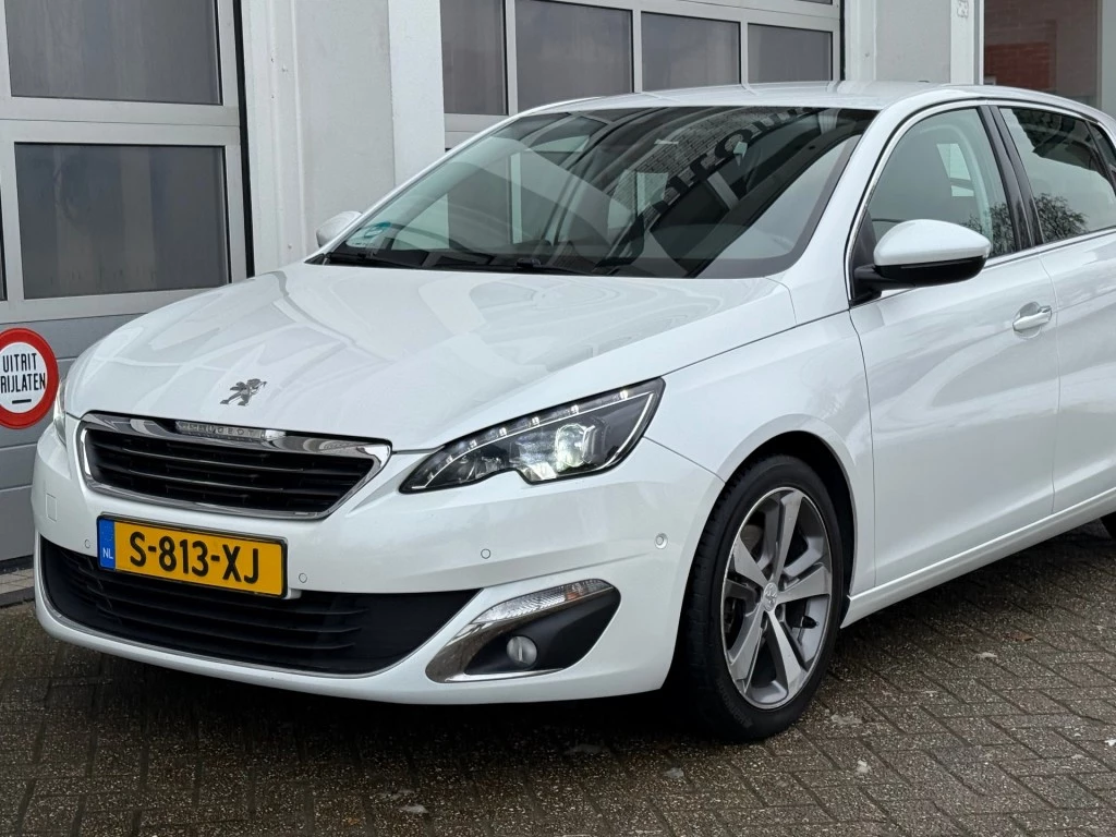 Hoofdafbeelding Peugeot 308
