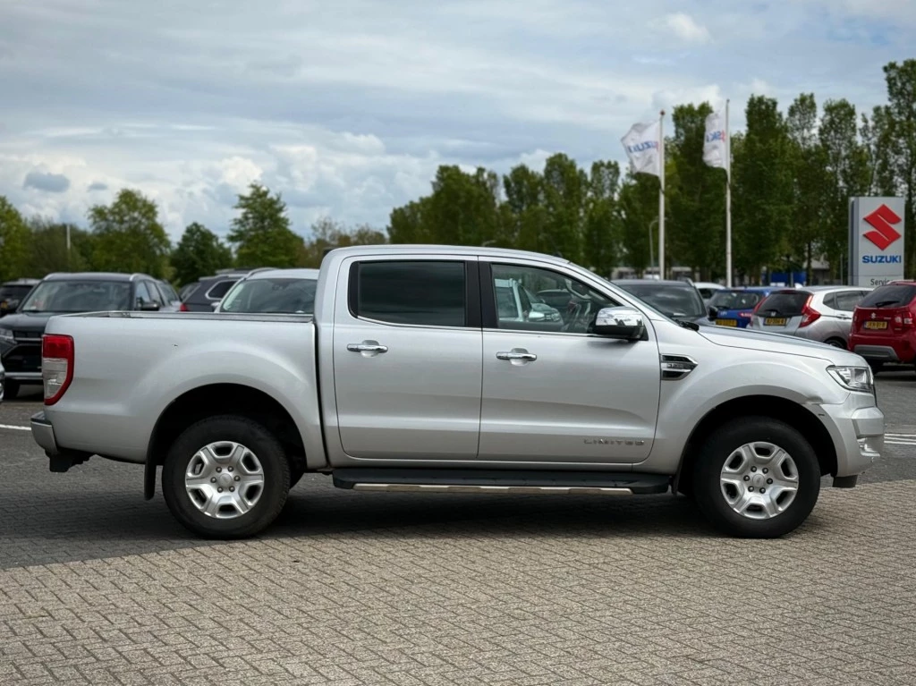 Hoofdafbeelding Ford Ranger