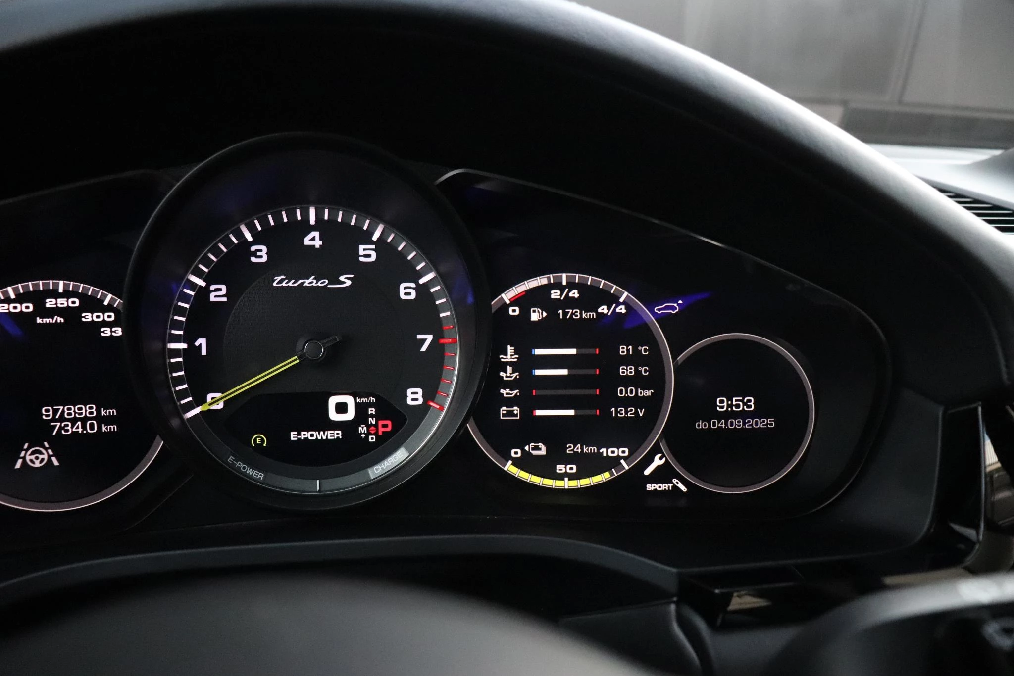 Hoofdafbeelding Porsche Cayenne