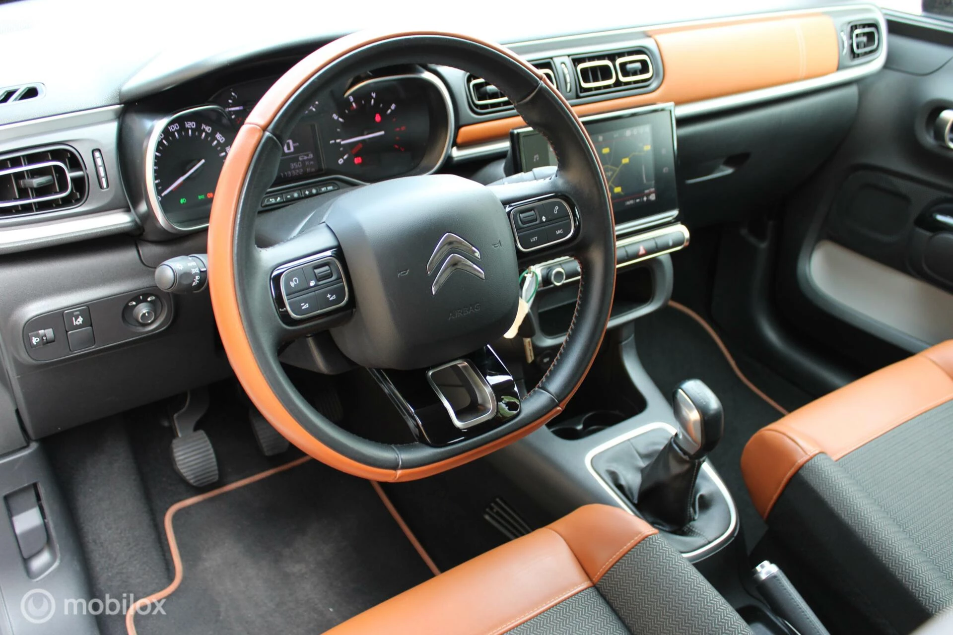 Hoofdafbeelding Citroën C3