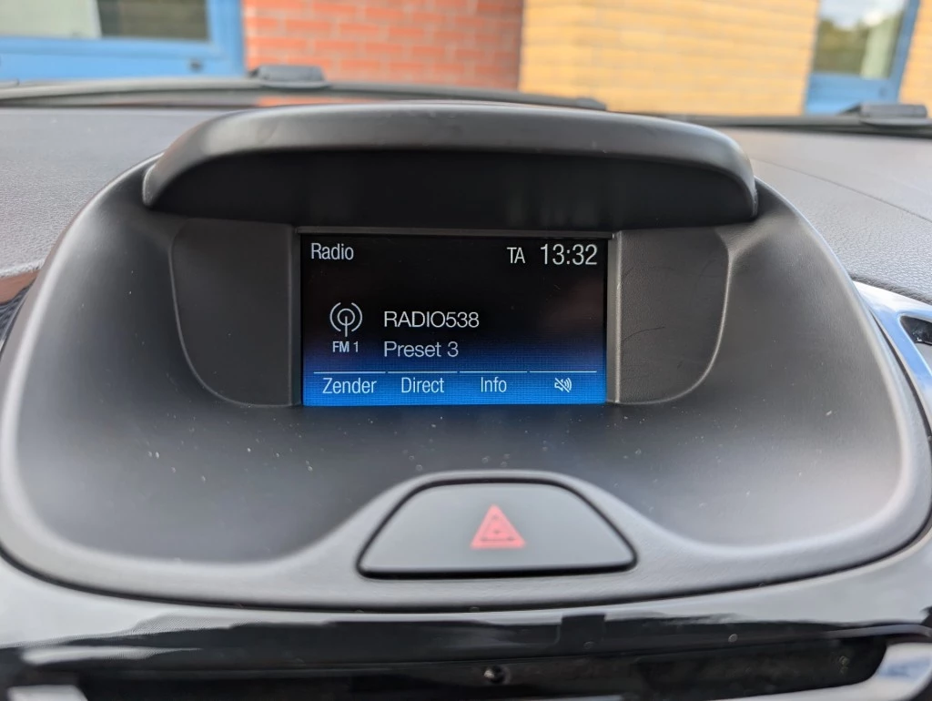 Hoofdafbeelding Ford Ka