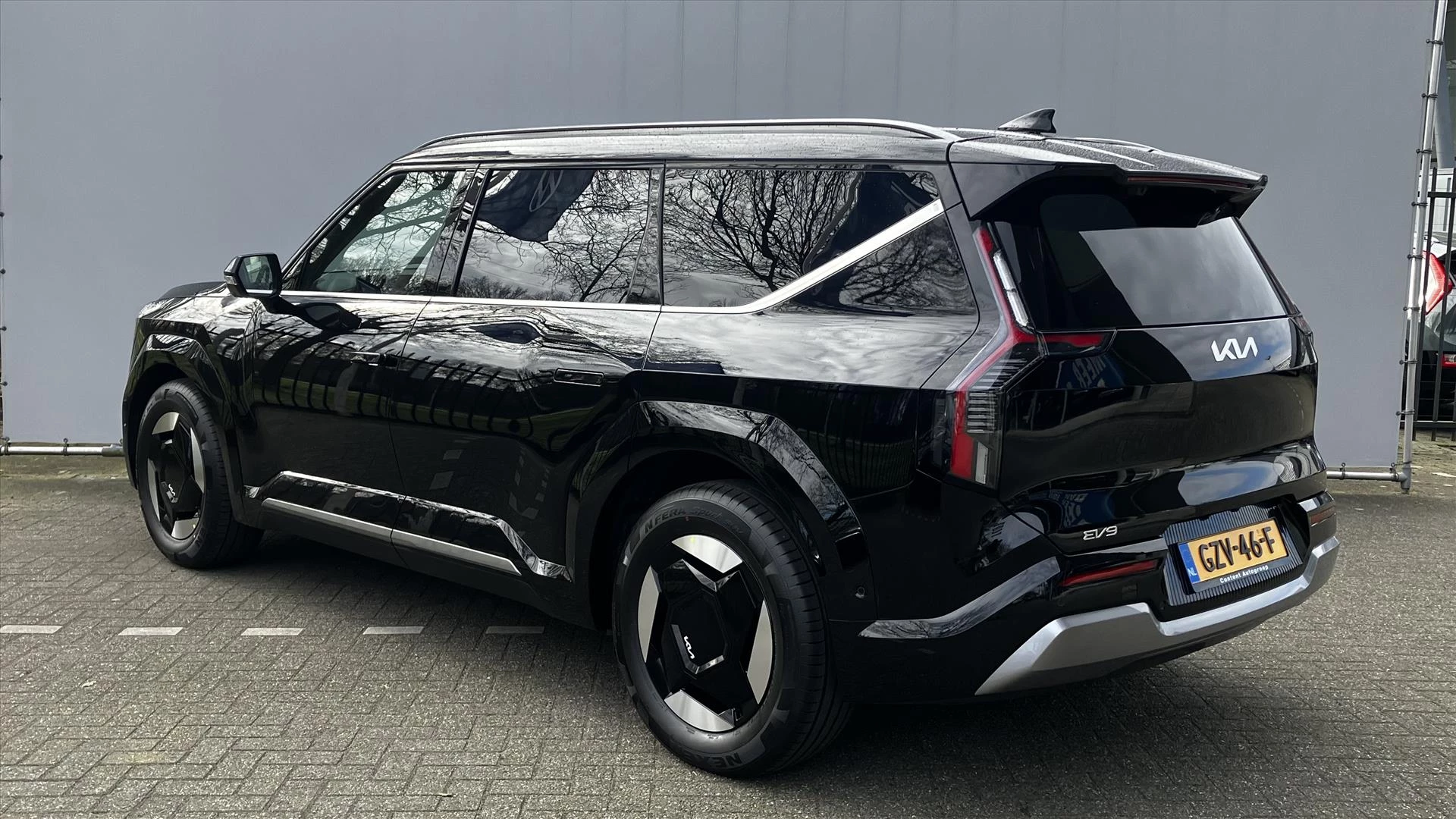 Hoofdafbeelding Kia EV9