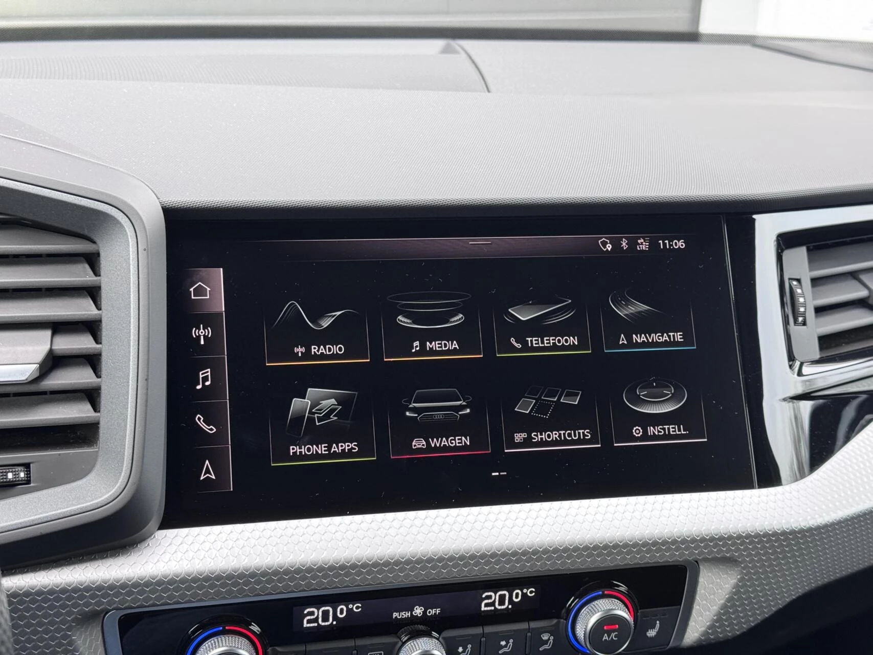 Hoofdafbeelding Audi A1 Sportback