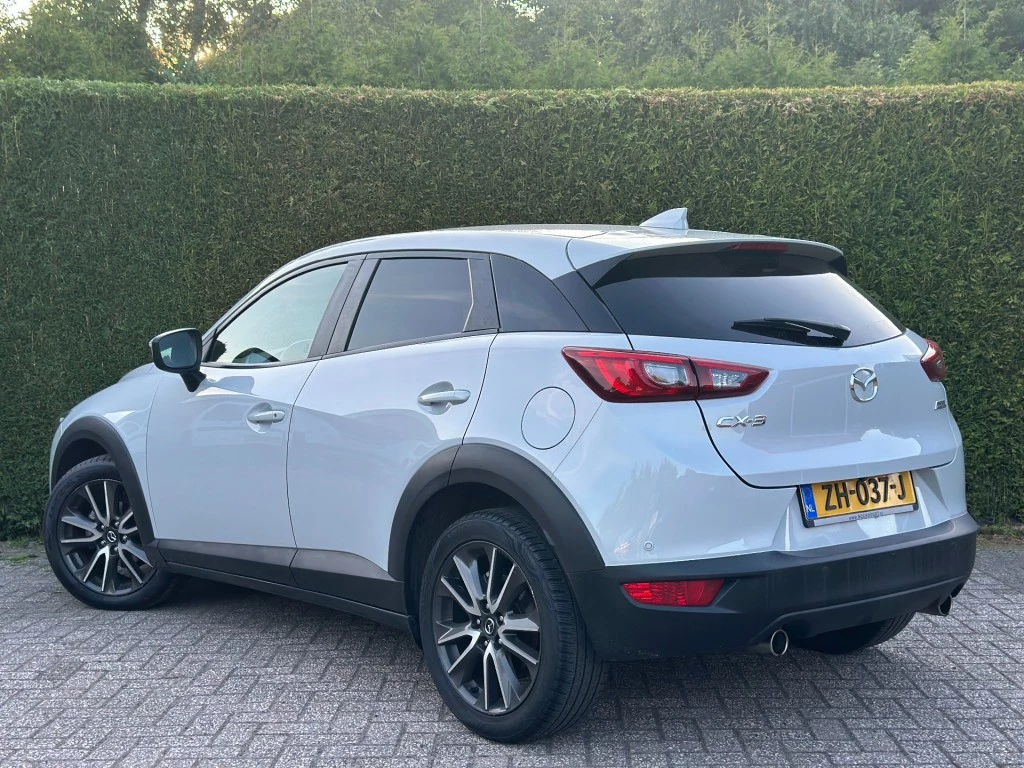 Hoofdafbeelding Mazda CX-3