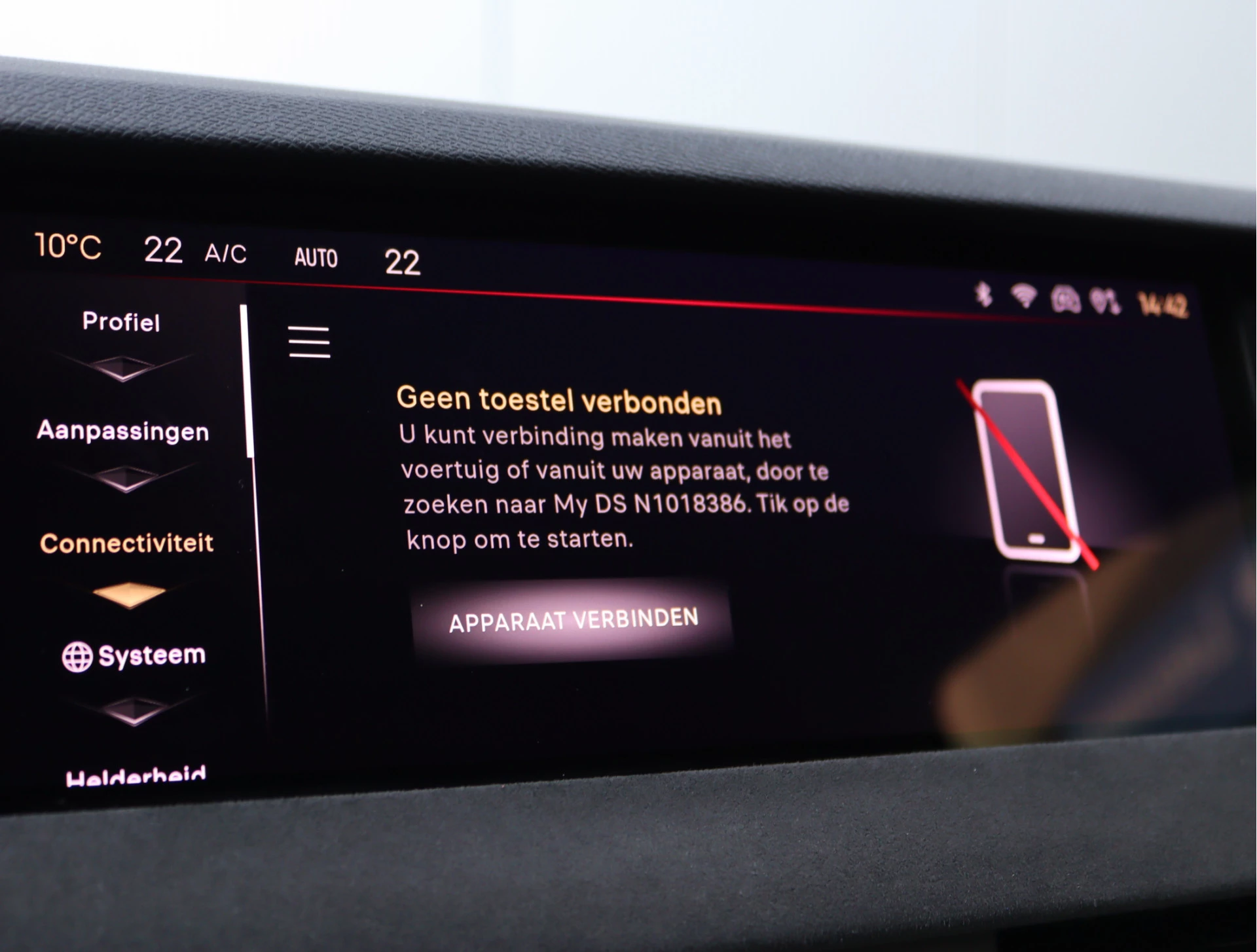 Hoofdafbeelding DS DS 4