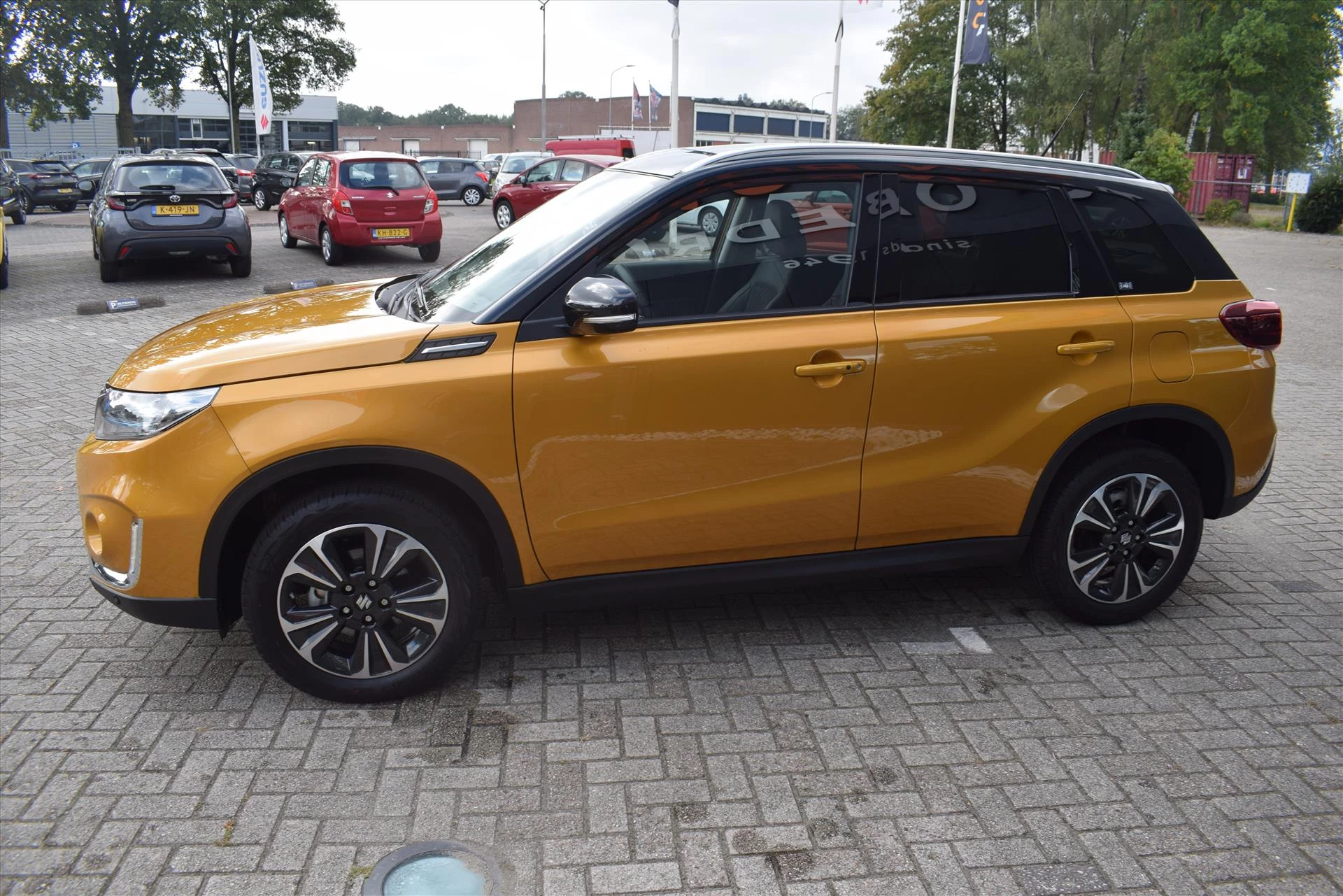 Hoofdafbeelding Suzuki Vitara