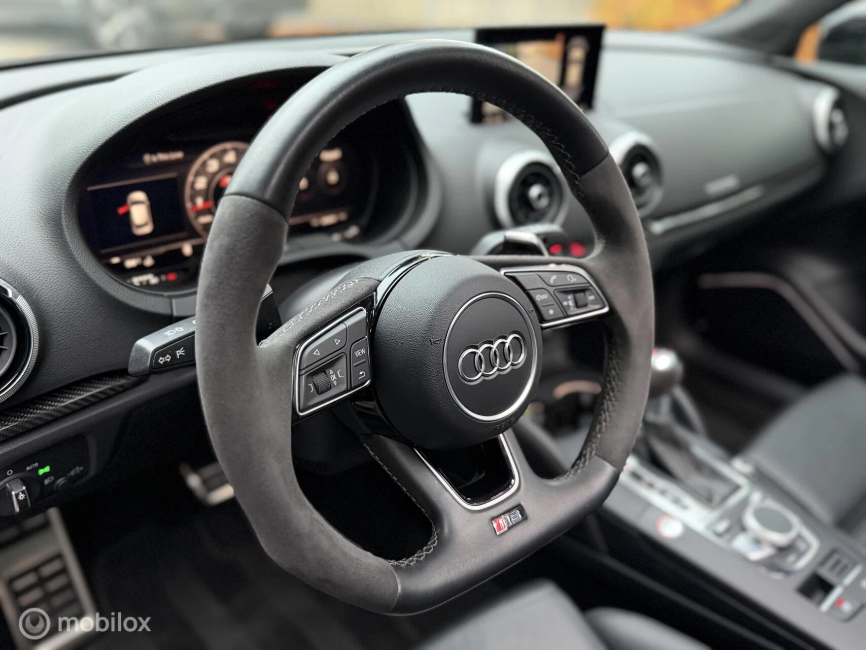 Hoofdafbeelding Audi RS3