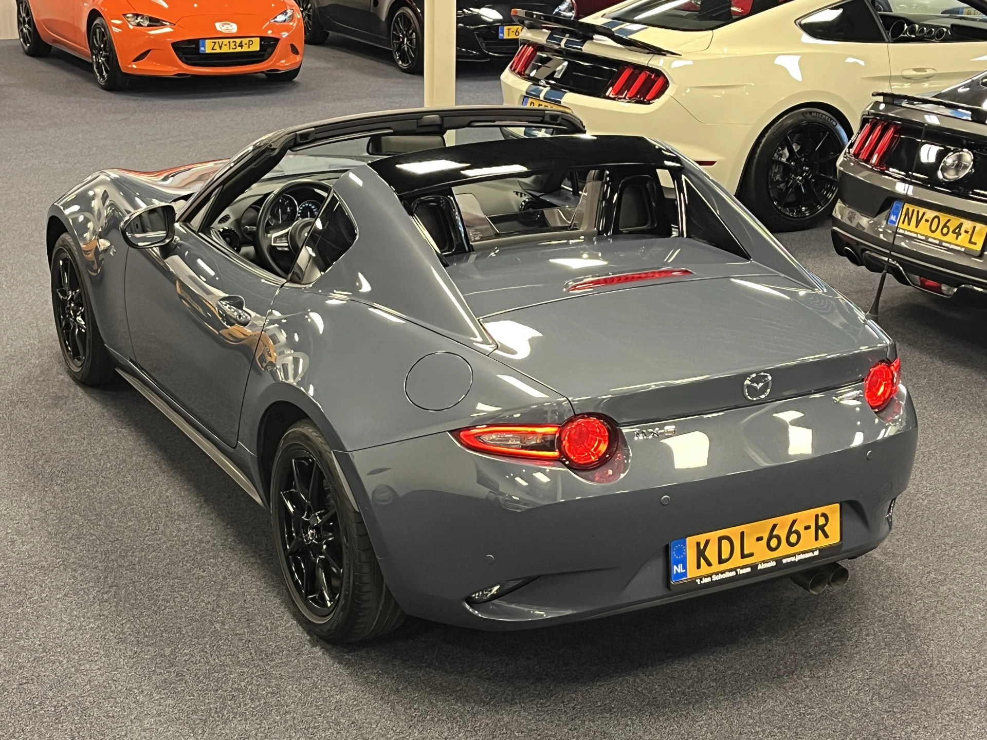 Hoofdafbeelding Mazda MX-5