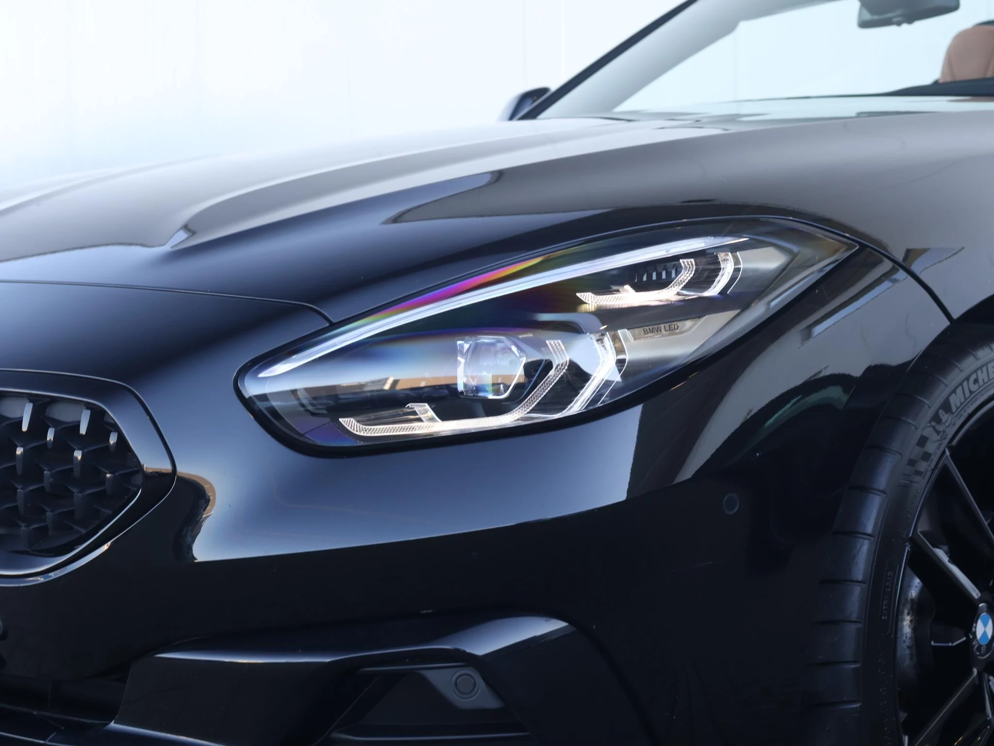 Hoofdafbeelding BMW Z4