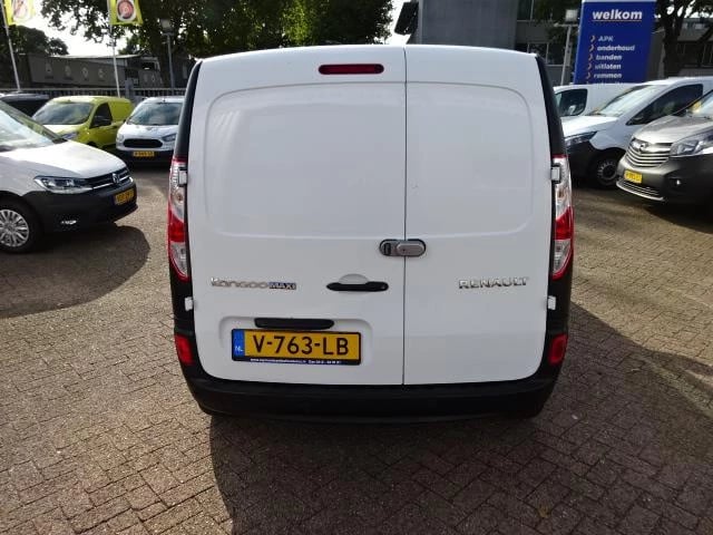 Hoofdafbeelding Renault Kangoo