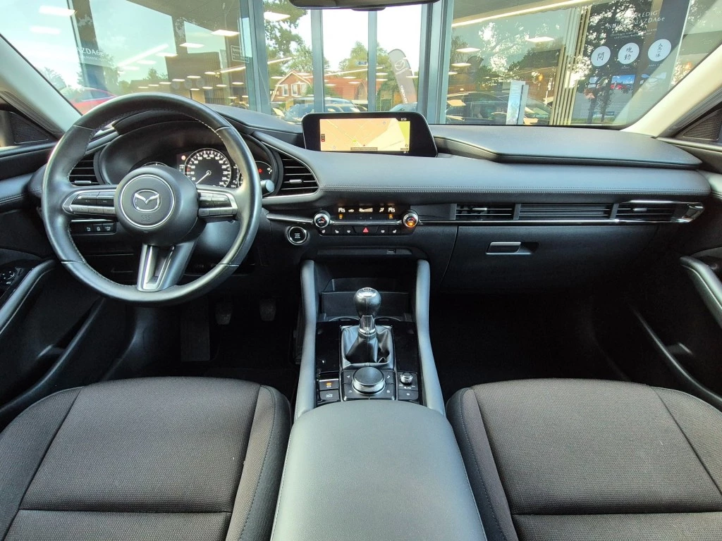 Hoofdafbeelding Mazda 3