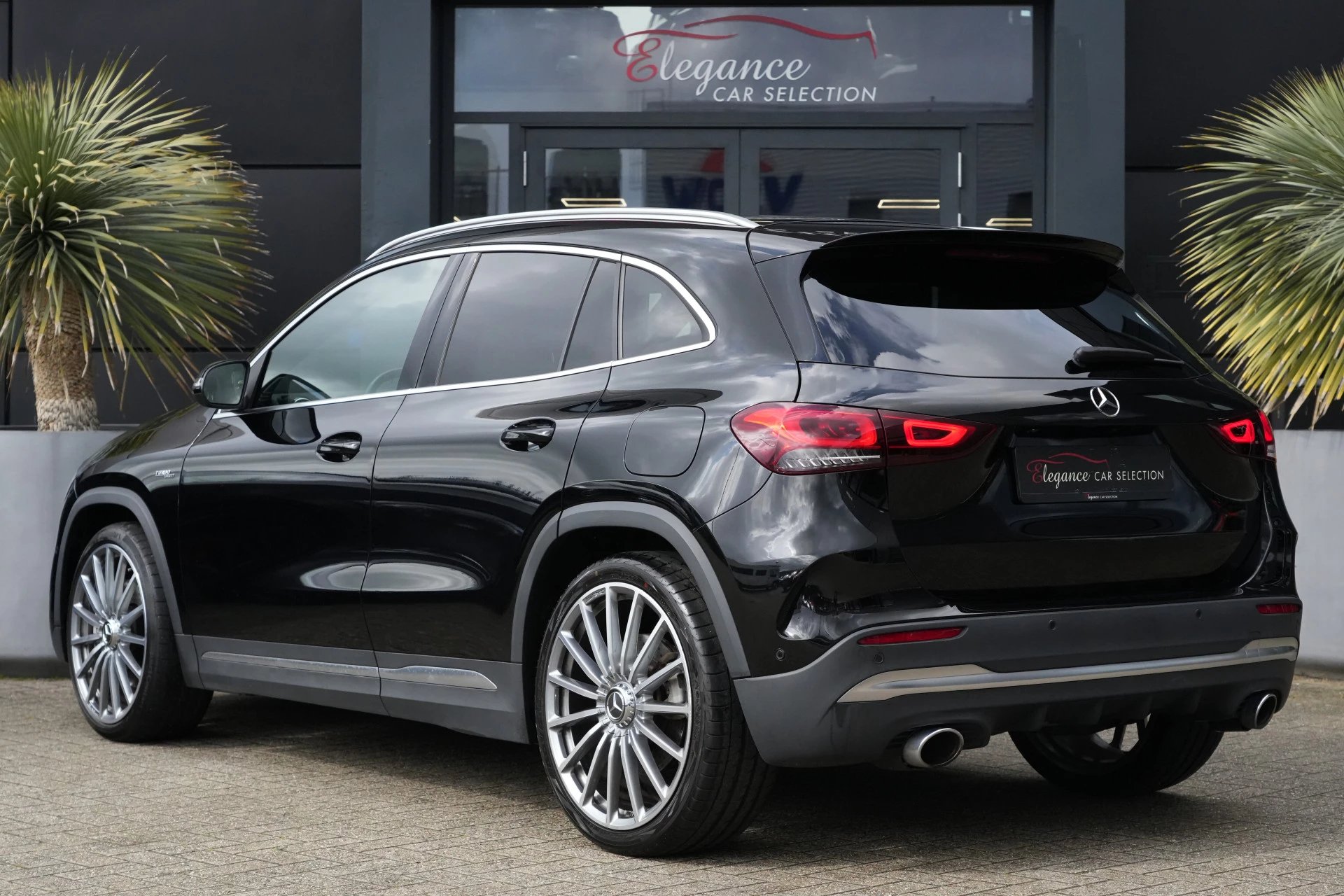 Hoofdafbeelding Mercedes-Benz GLA