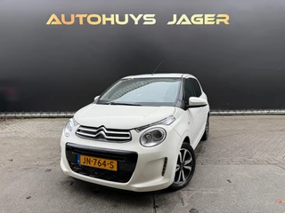 Citroen C1 1.2 PureTech Shine|Camera|Cruisecontrole|Stoelverwarming