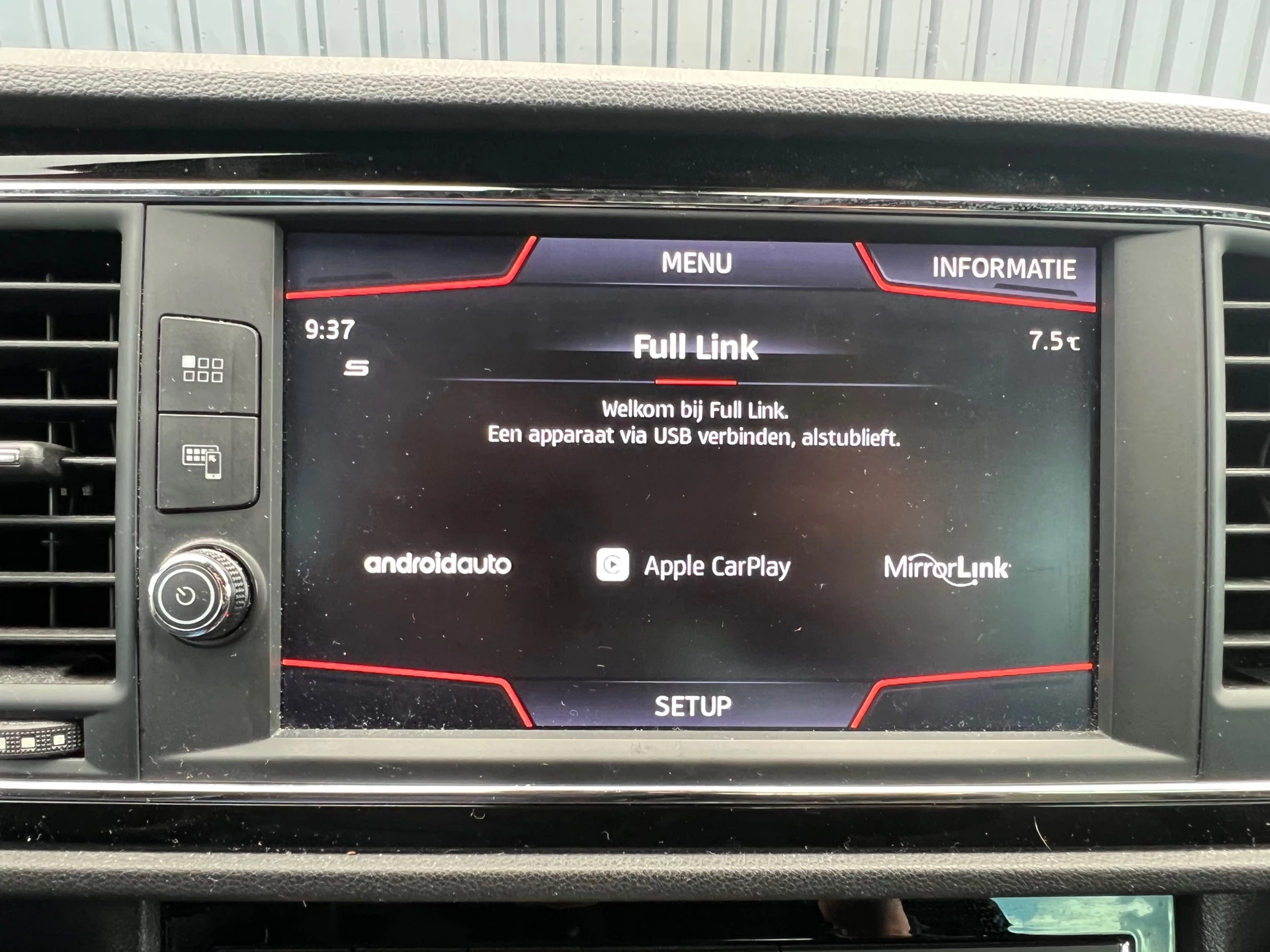 Hoofdafbeelding SEAT Leon