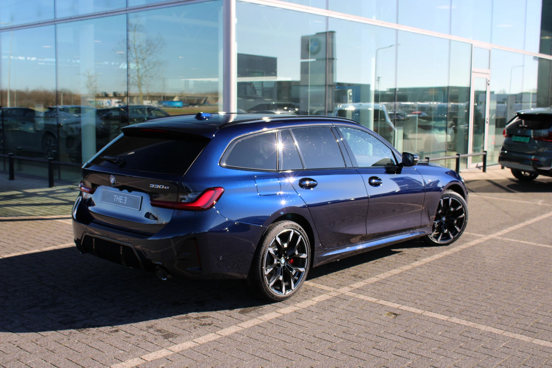 Hoofdafbeelding BMW 3 Serie