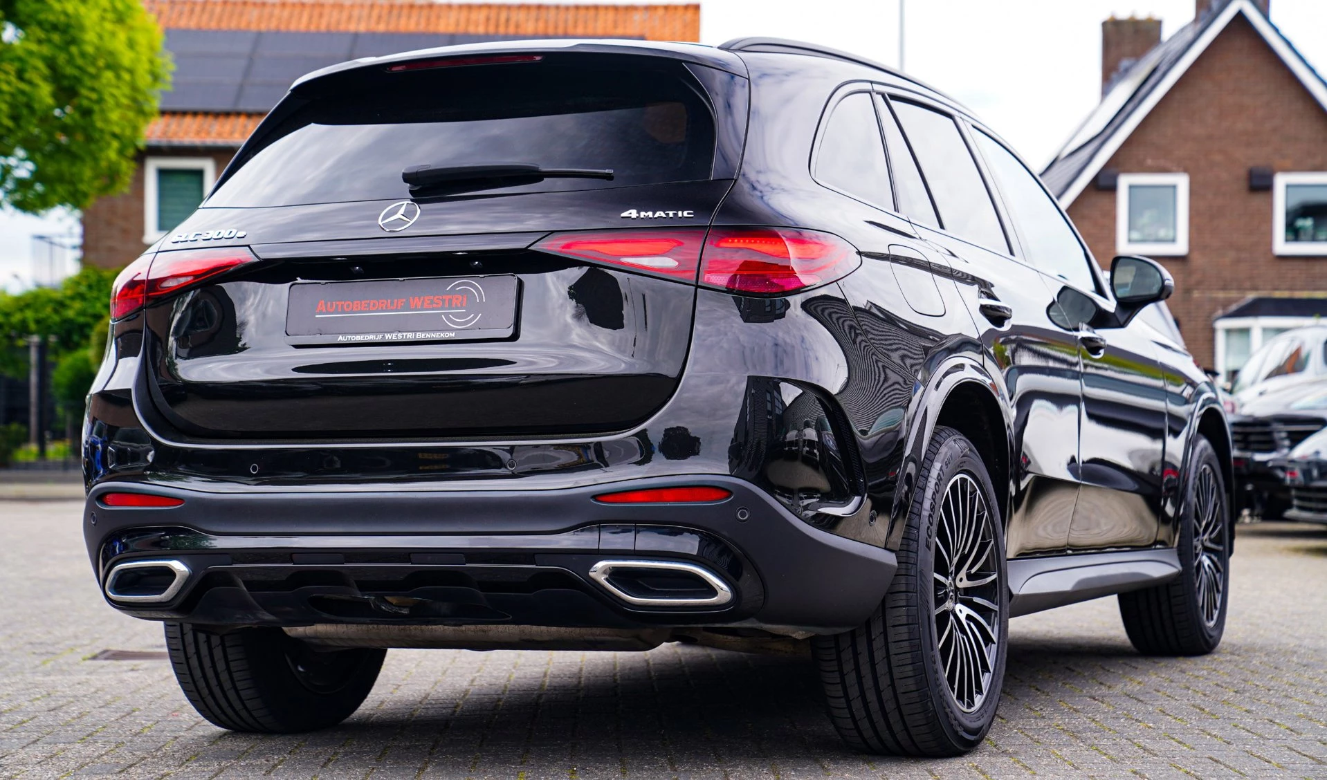 Hoofdafbeelding Mercedes-Benz GLC